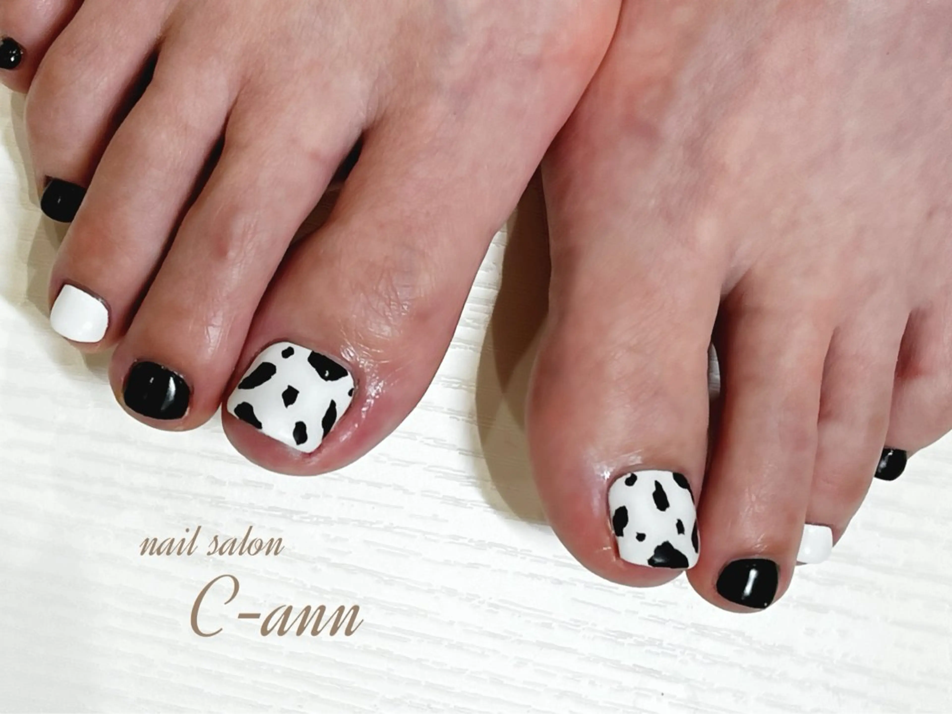 ネイル nail salon C-annのネイルデザイン