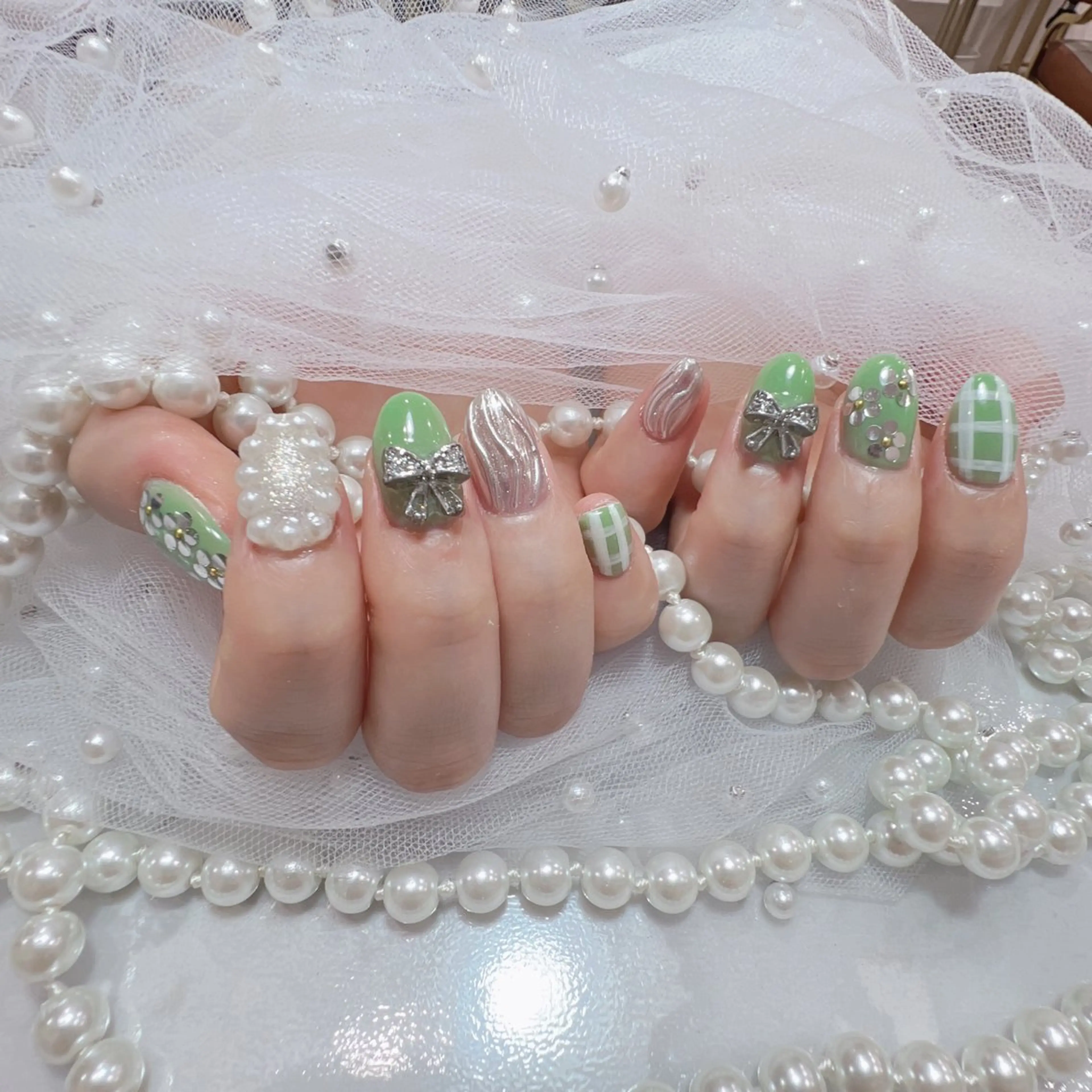 ネイル You&Me Yukiのネイルデザイン