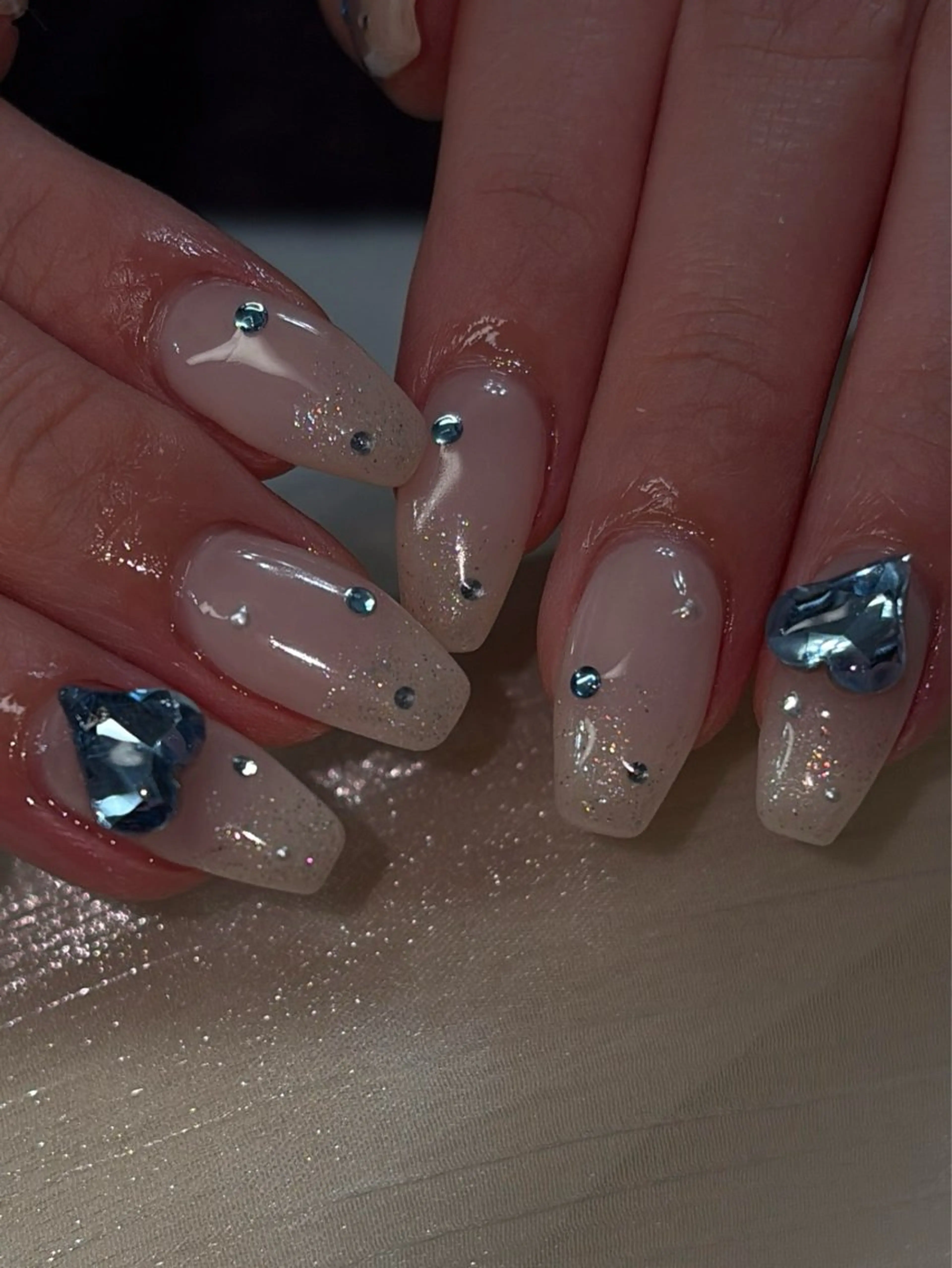 ネイル ハンドネイル yu zuのネイルデザイン