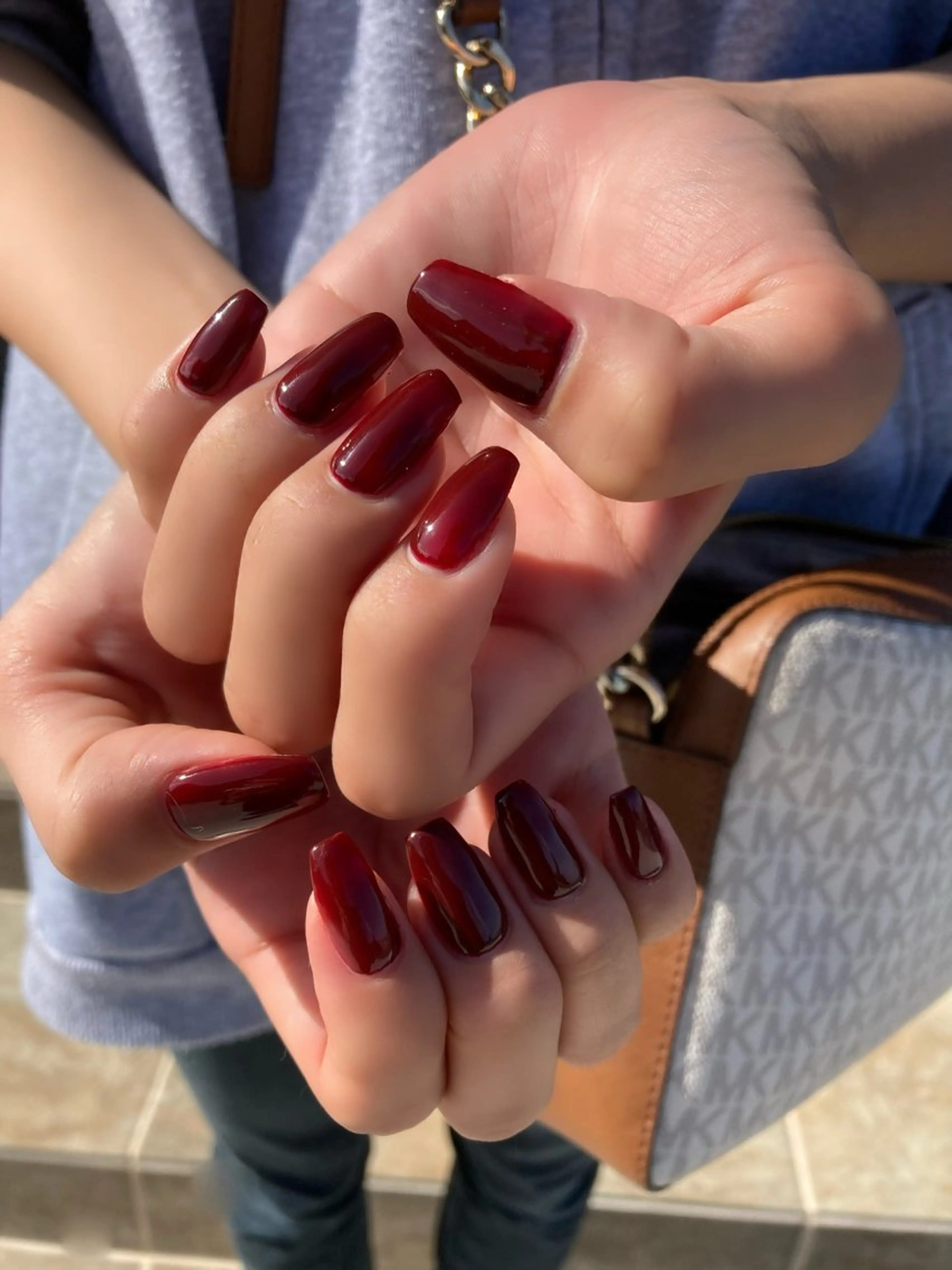 ネイル 大山 なつみのネイルデザイン