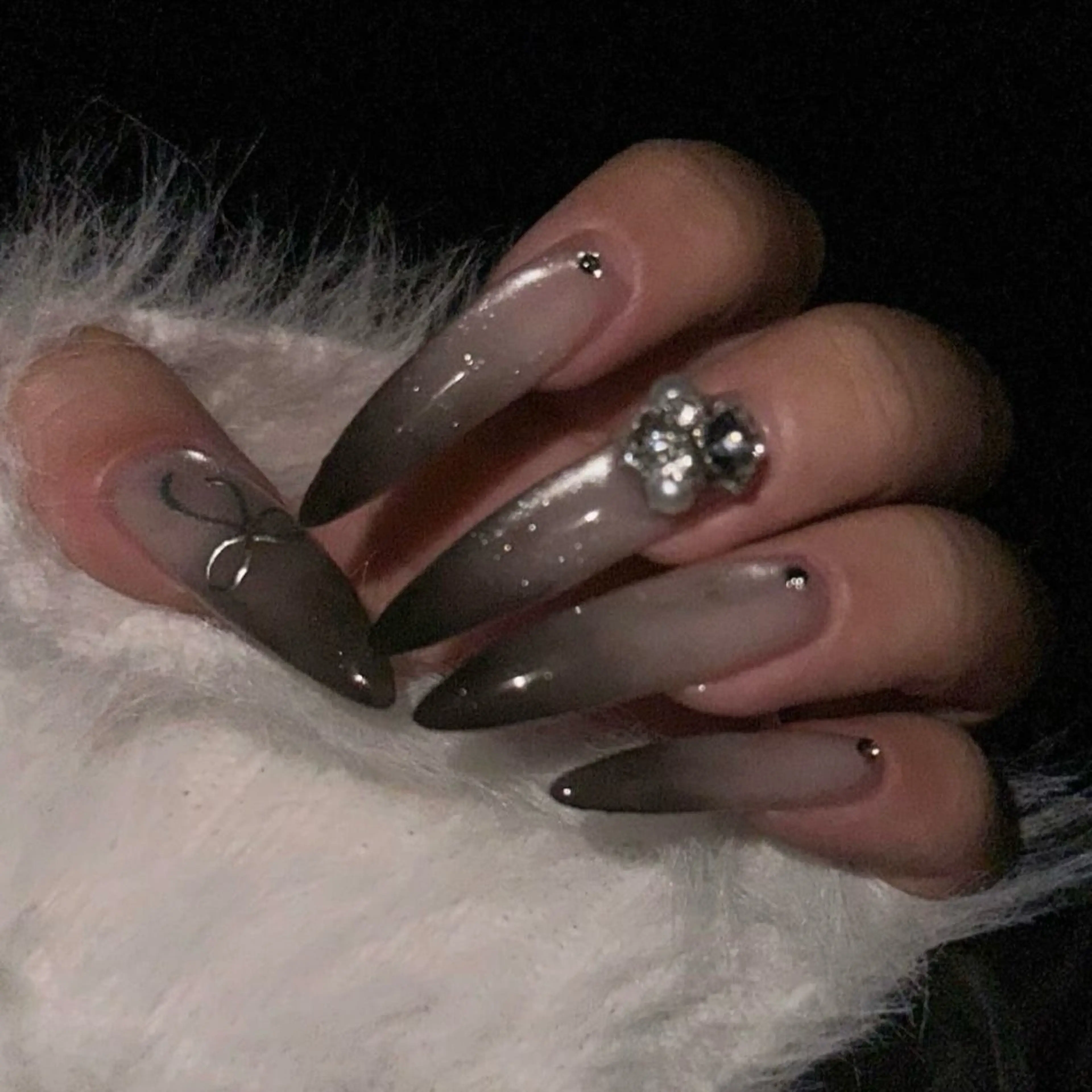 ネイル ハンドネイル kiki nailsalon所属・すいか 🍉のネイルデザイン