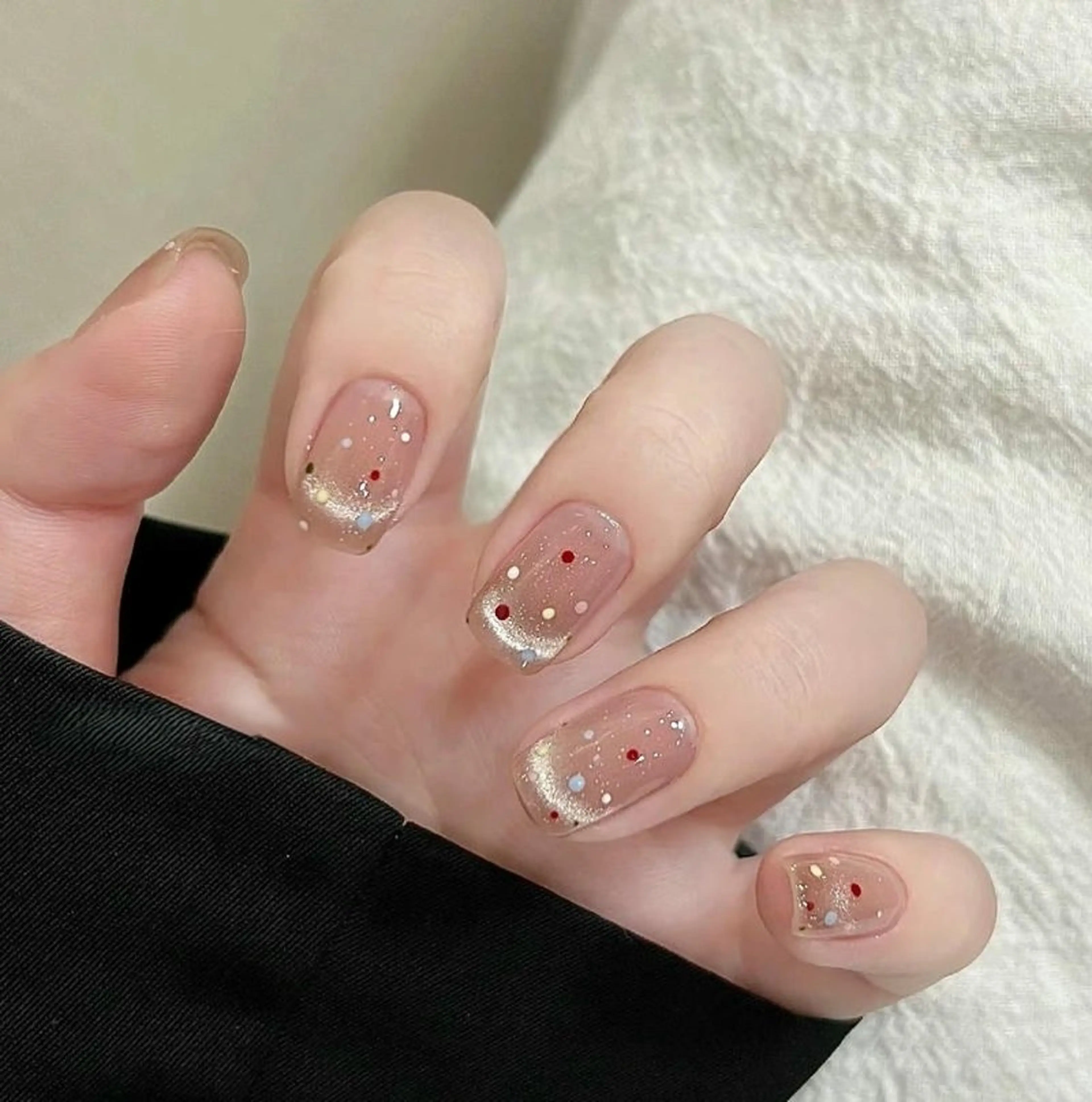 ネイル 田中 アイコのネイルデザイン