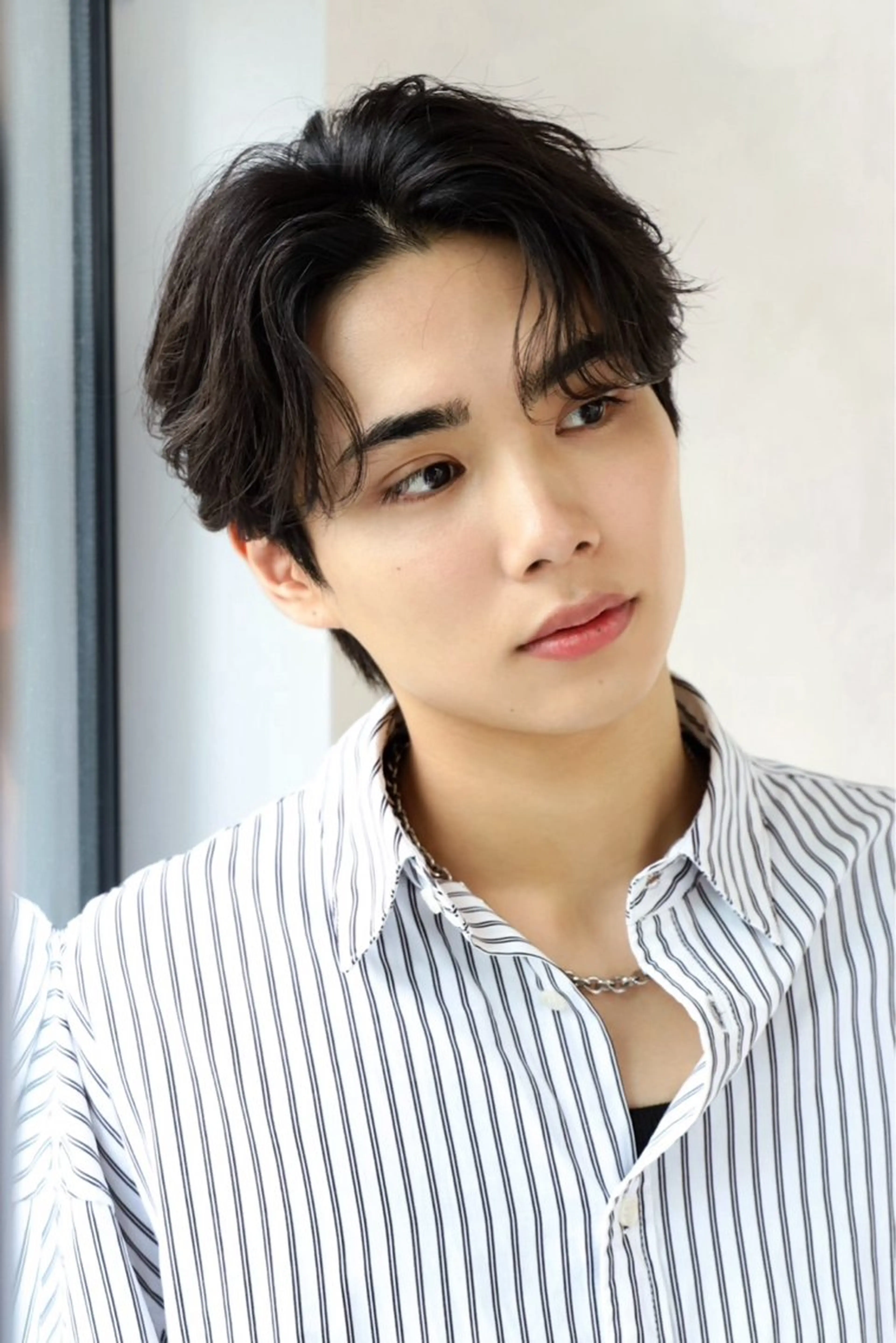 パーマ カット パーマ 【公式】Men's salonLUCEYのヘアスタイル