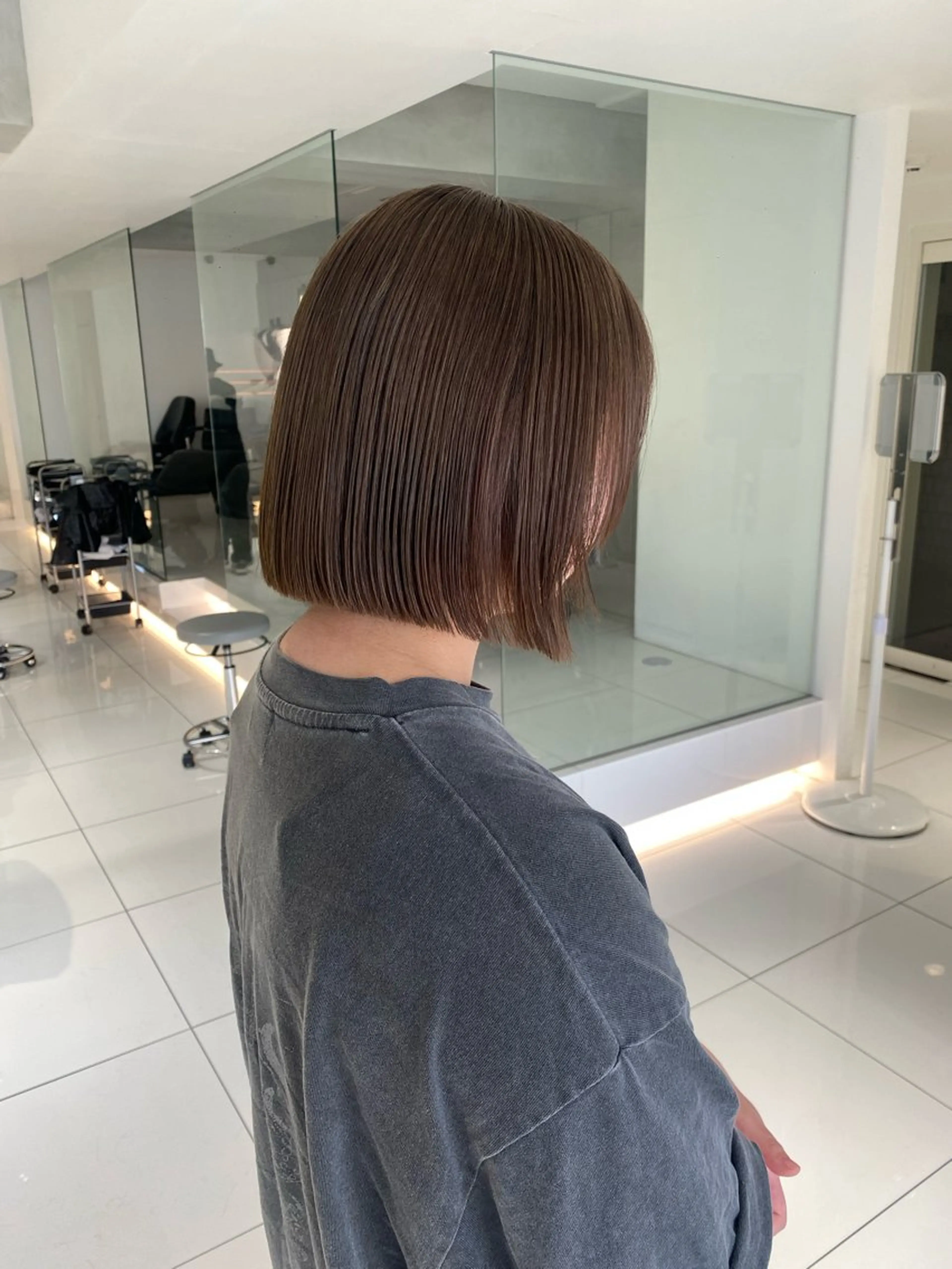 🐈‍⬛【限定無料カット✂︎🫧】ボブカットの写真