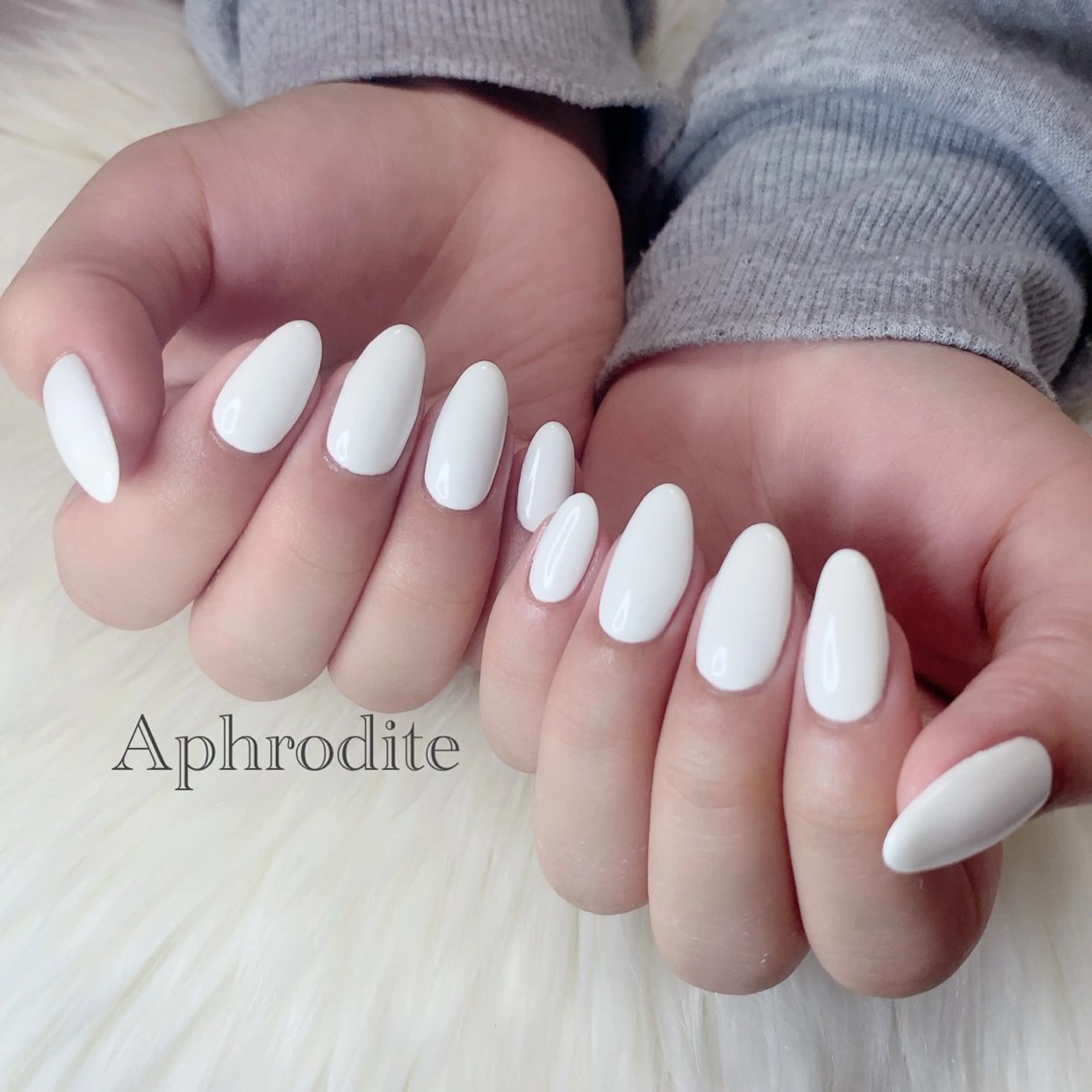 ネイル Aphrodite パラジェル認定サロンのネイルデザイン