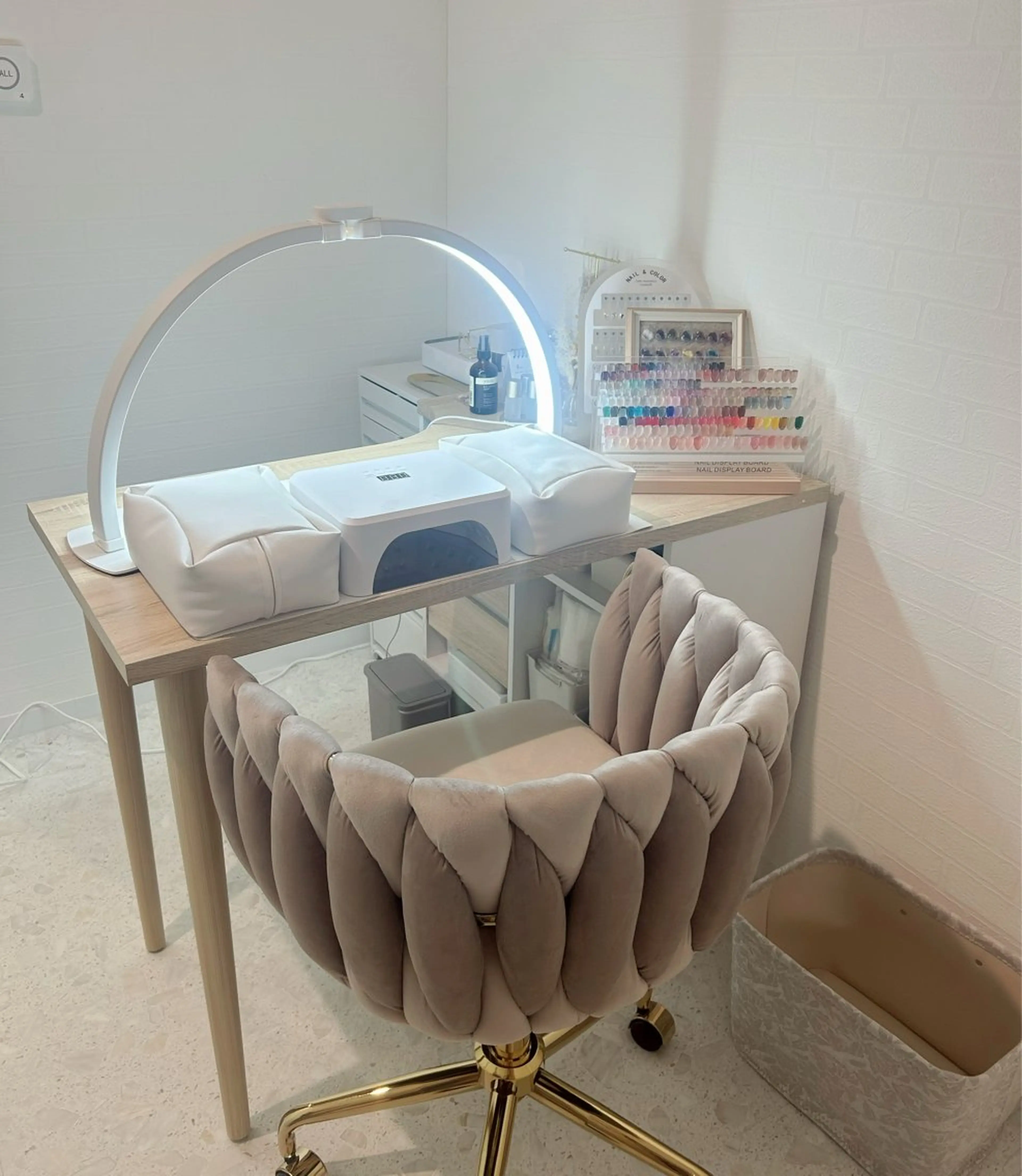 nail room totoのネイルデザイン