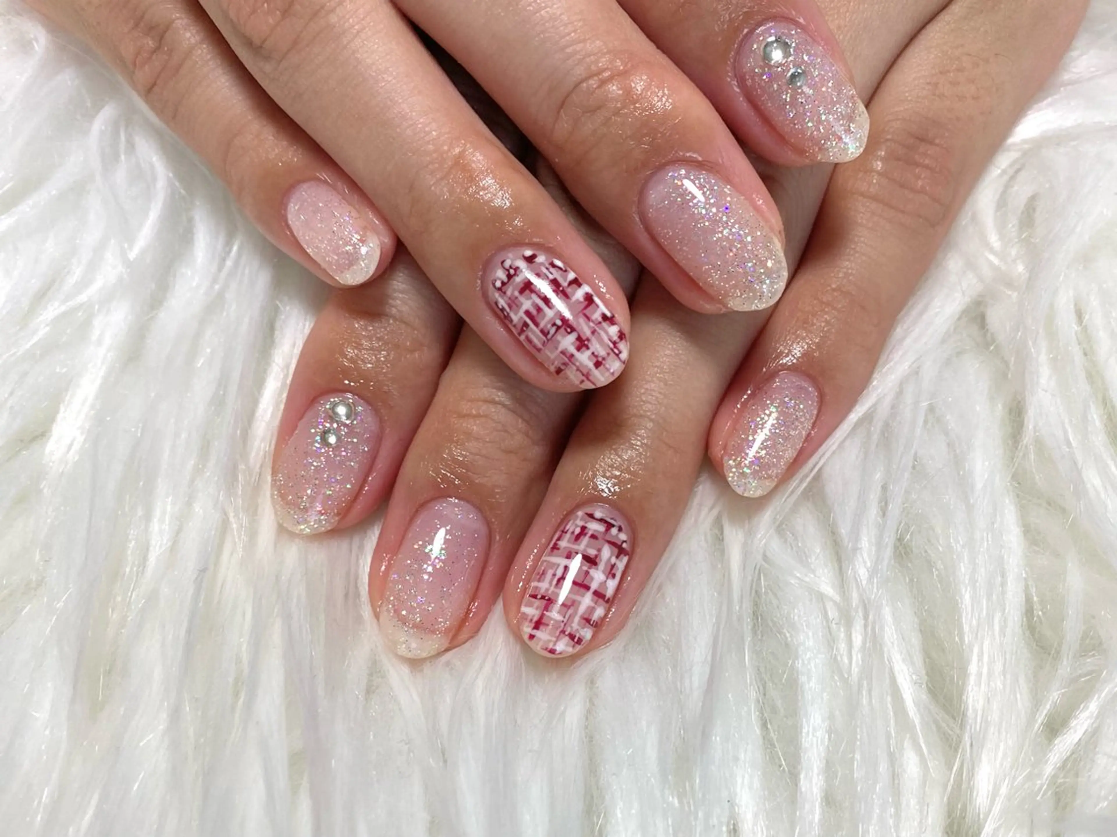 ネイル ハンドネイル Verita nailのネイルデザイン