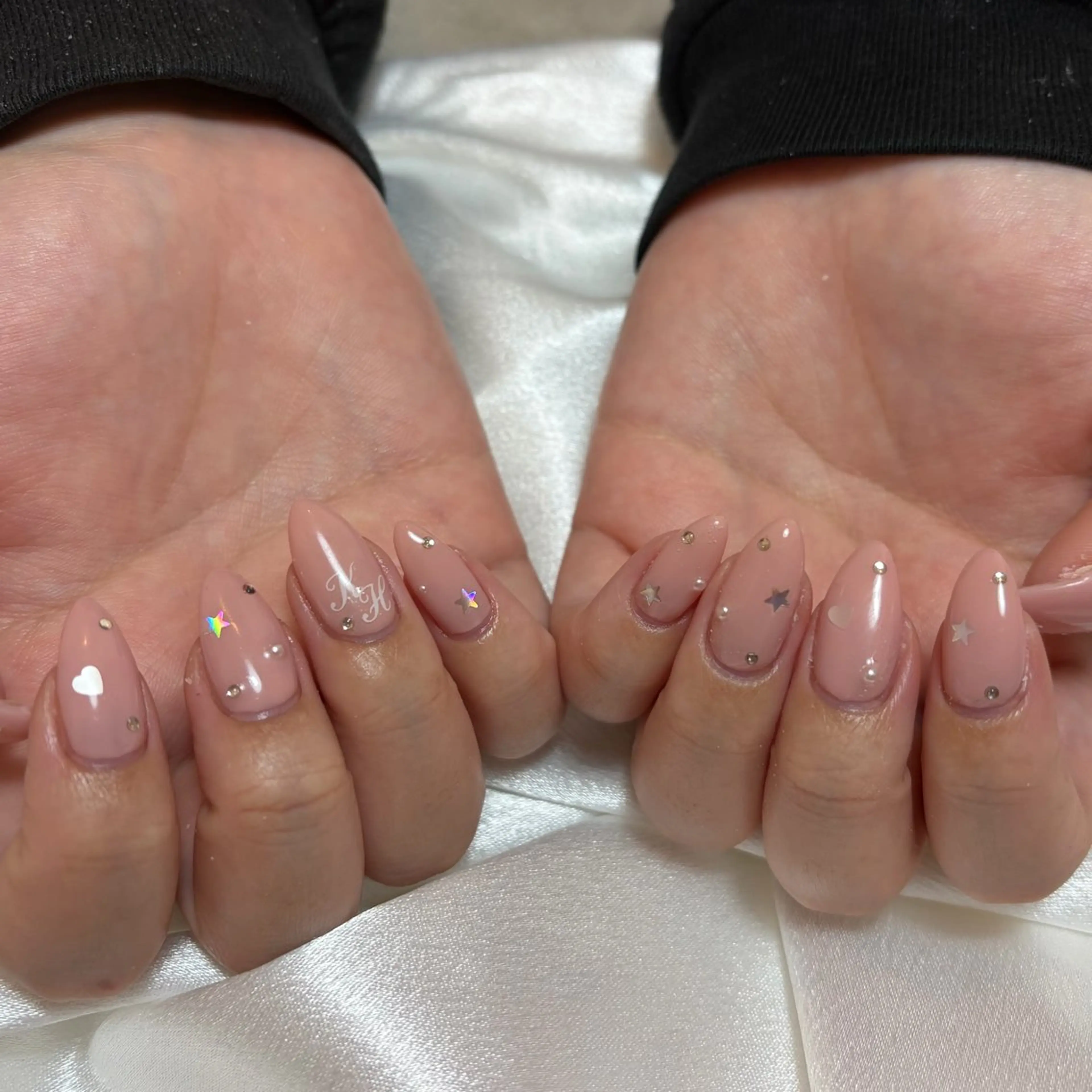 ネイル by laki 🌼TOMOのネイルデザイン