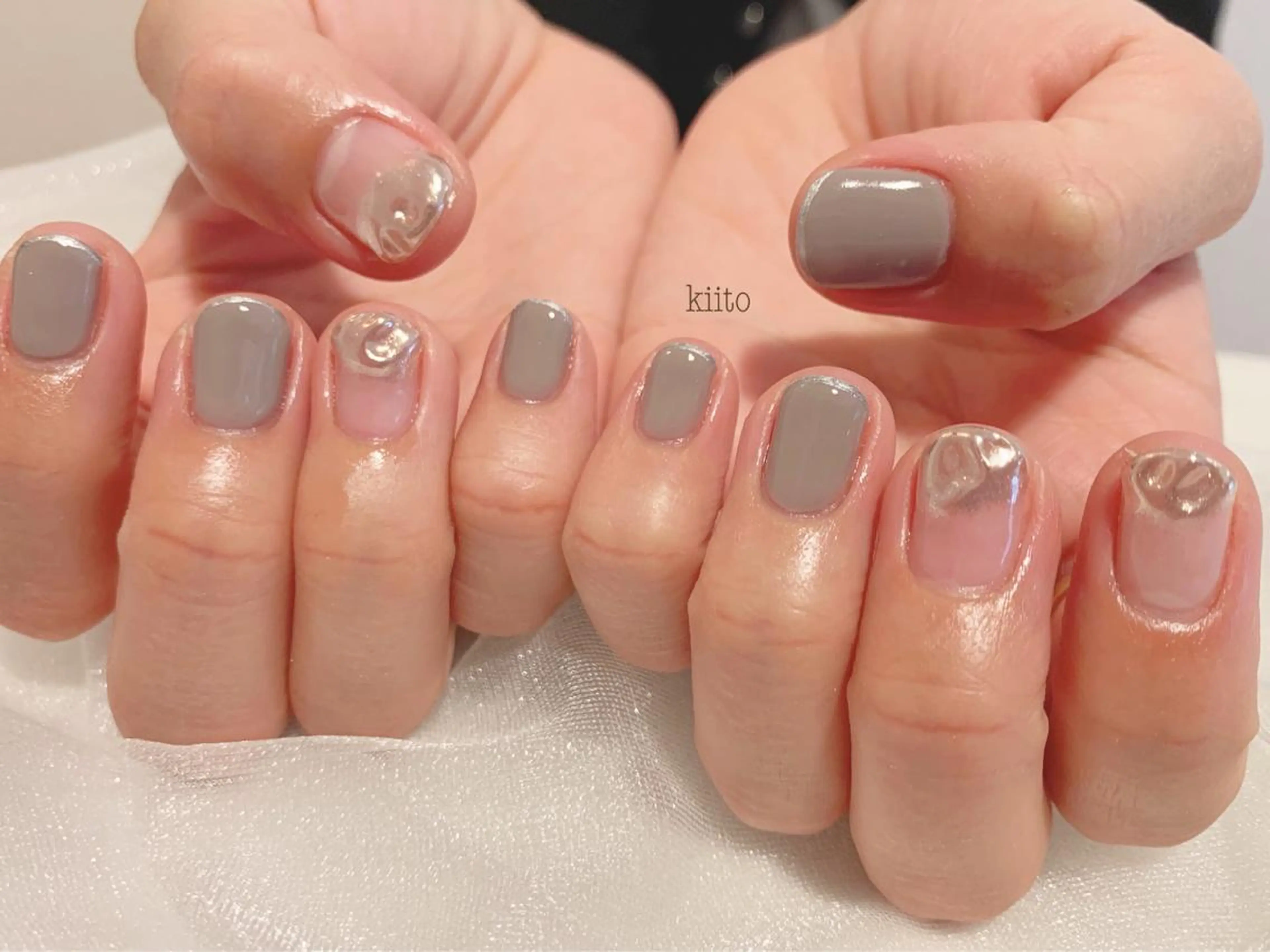 ネイル toi nail.のネイルデザイン