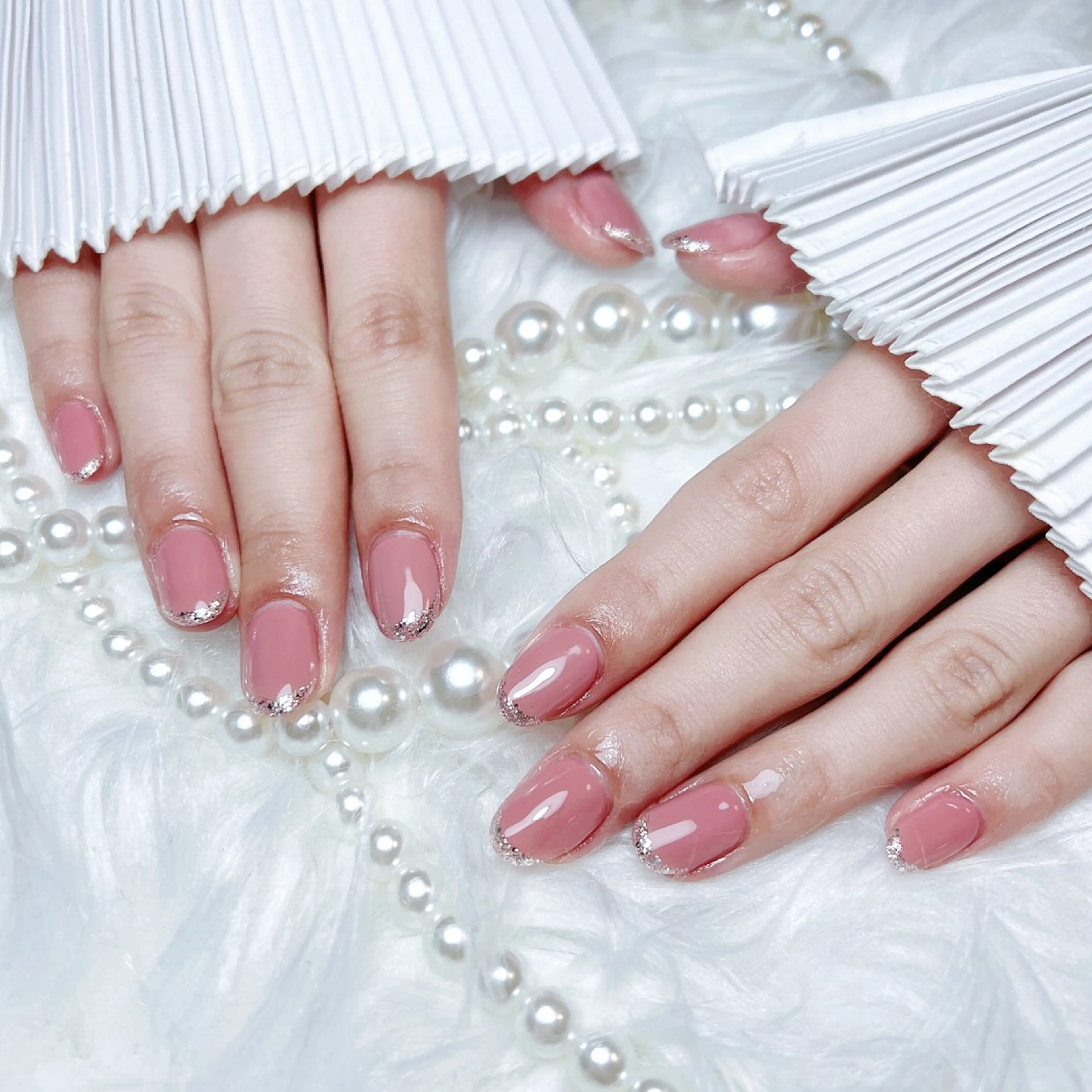 ネイル Ugirl Nail Pinpin🤍のネイルデザイン