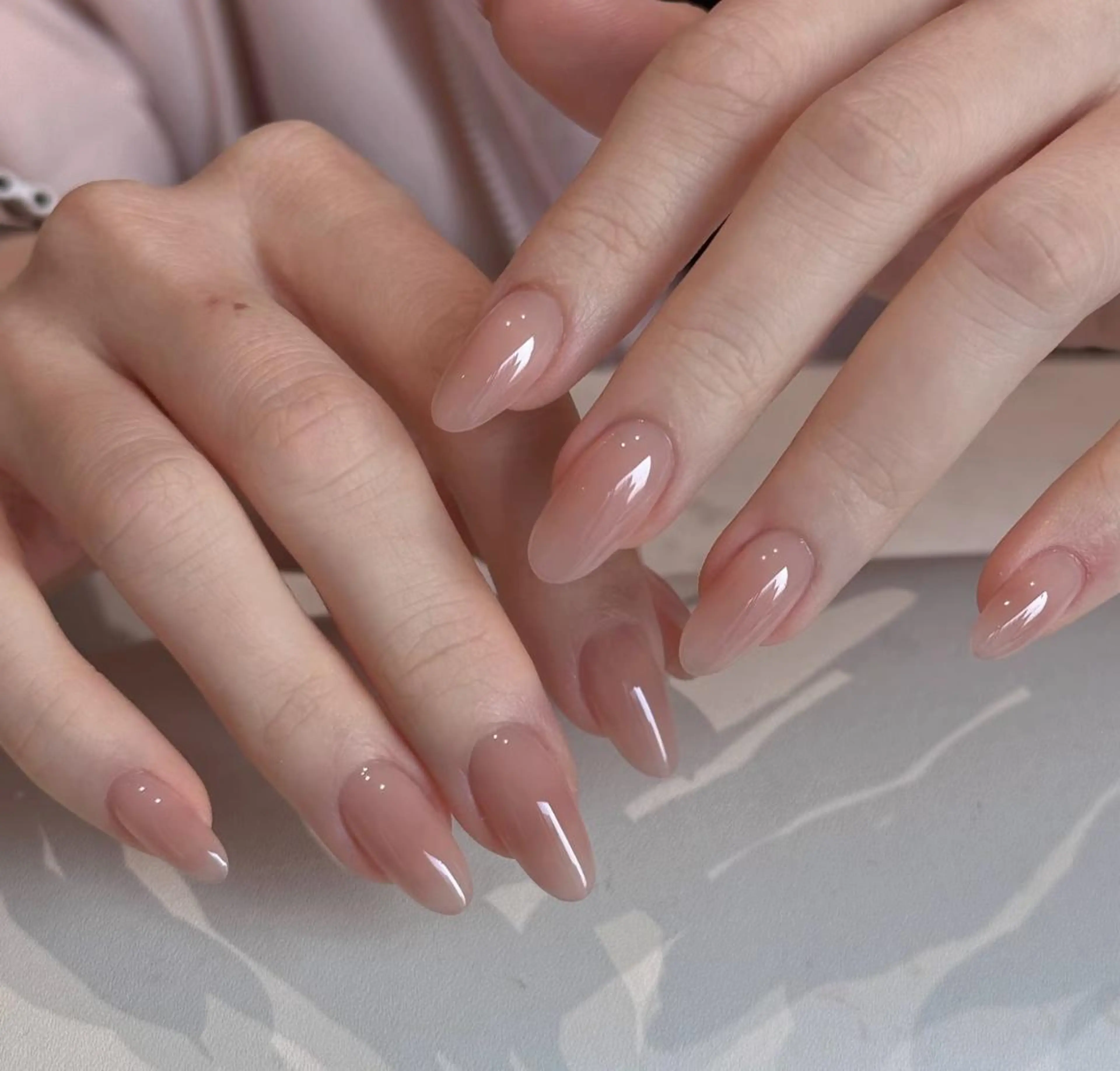 ネイル ハンドネイル 🎀 KiKi_nailのネイルデザイン