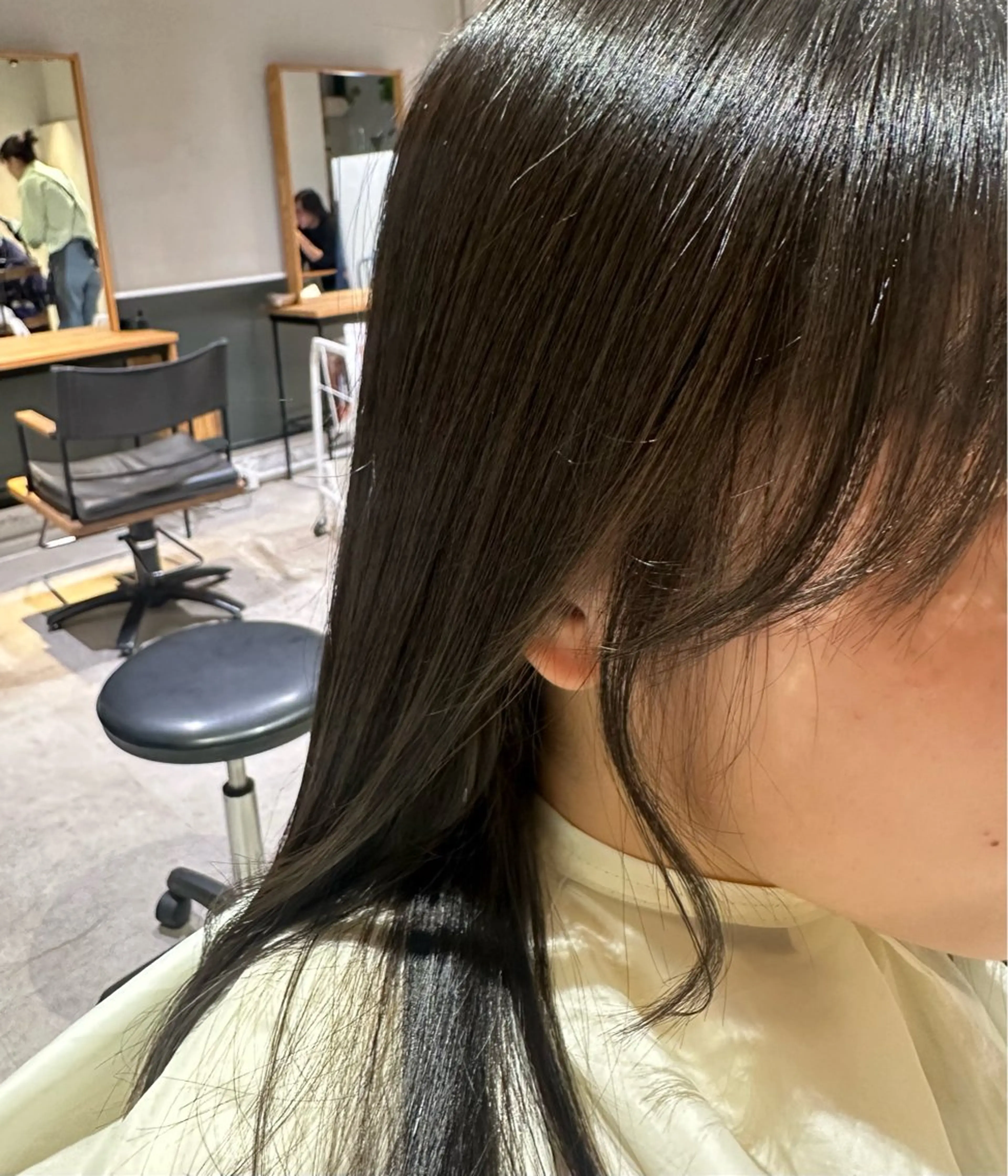 🌻bloom あや🌻のヘアスタイル