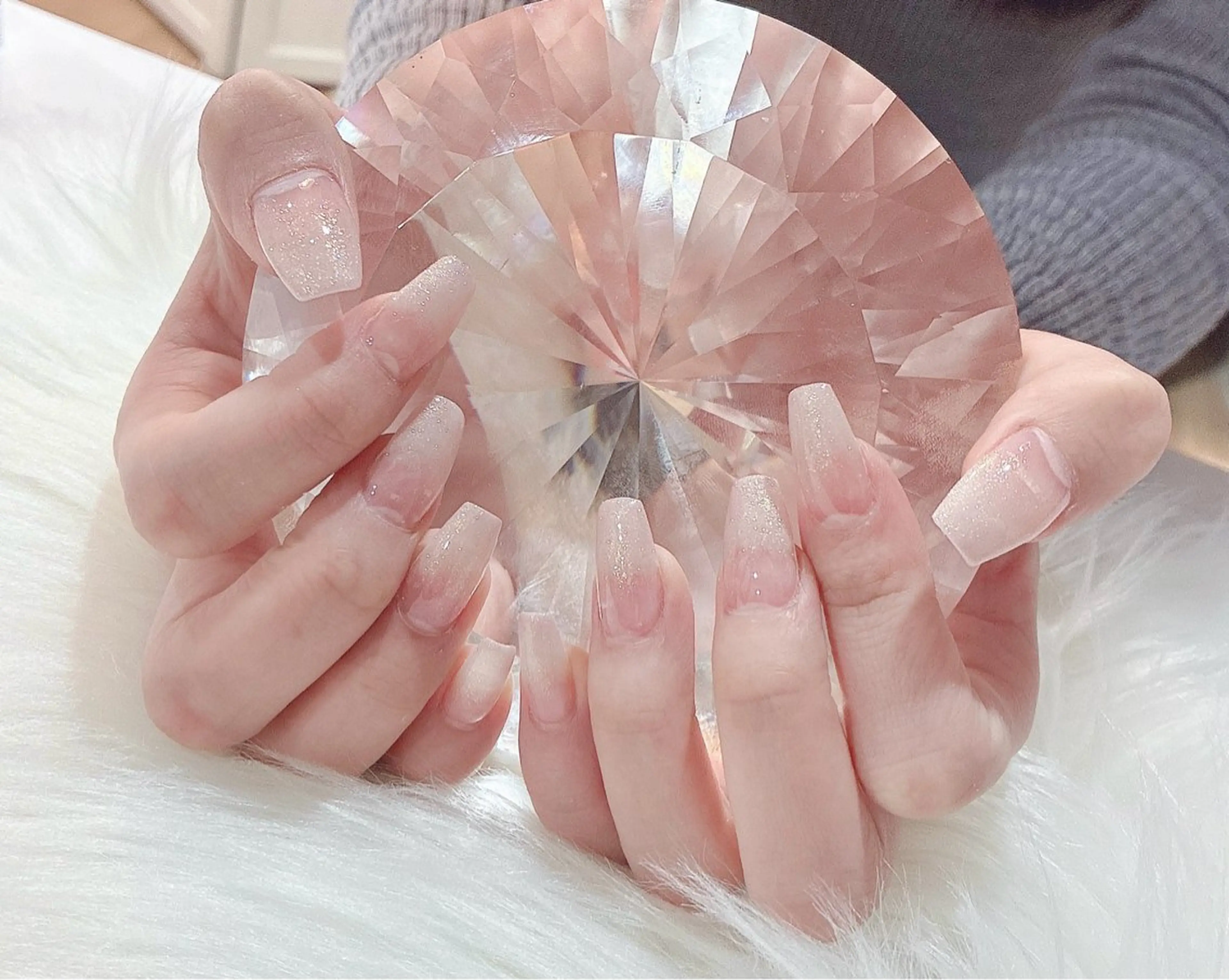 ネイル ハンドネイル LoaChaton kaeのネイルデザイン