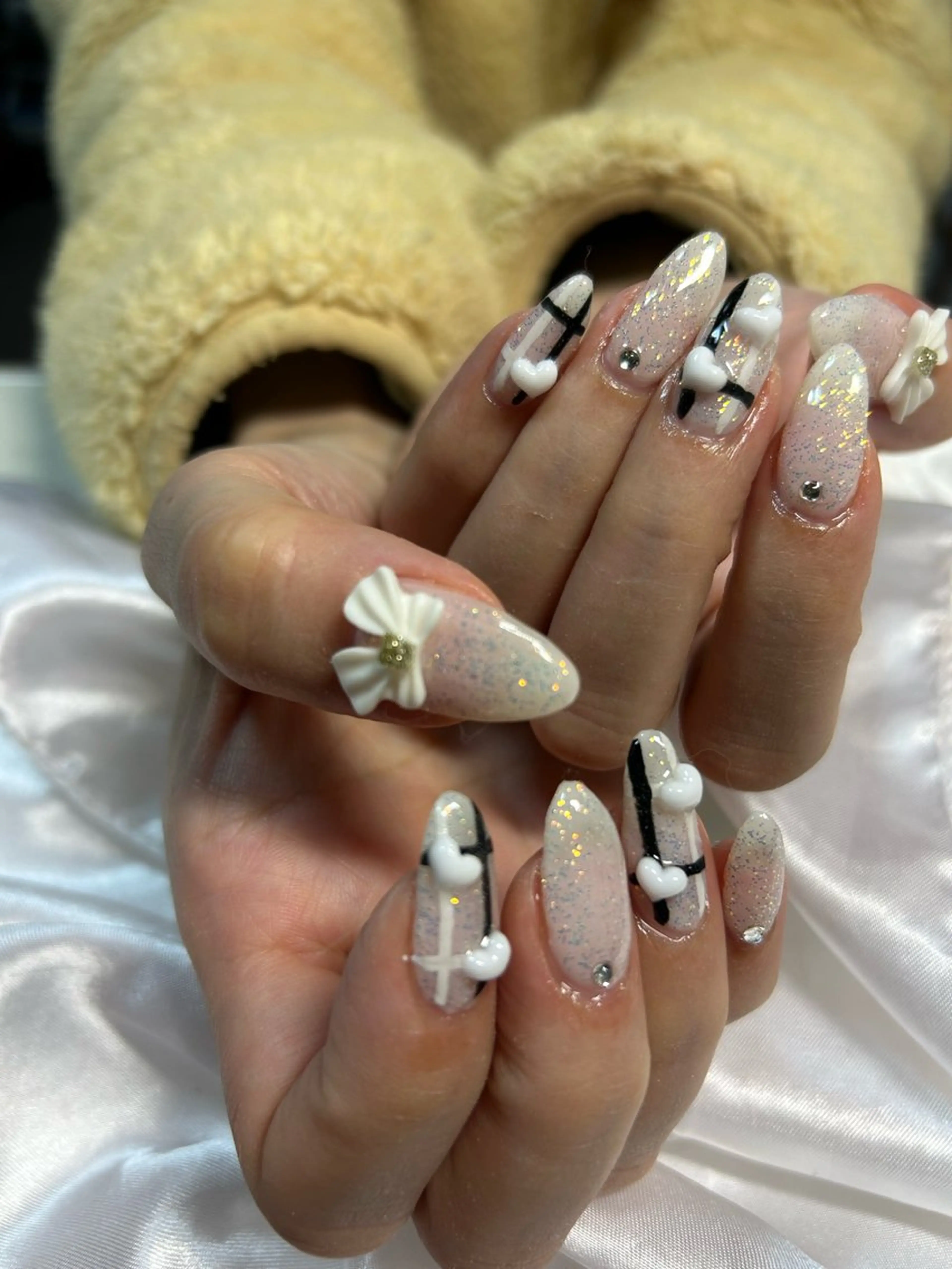 ネイル NailSalon Beniceのネイルデザイン