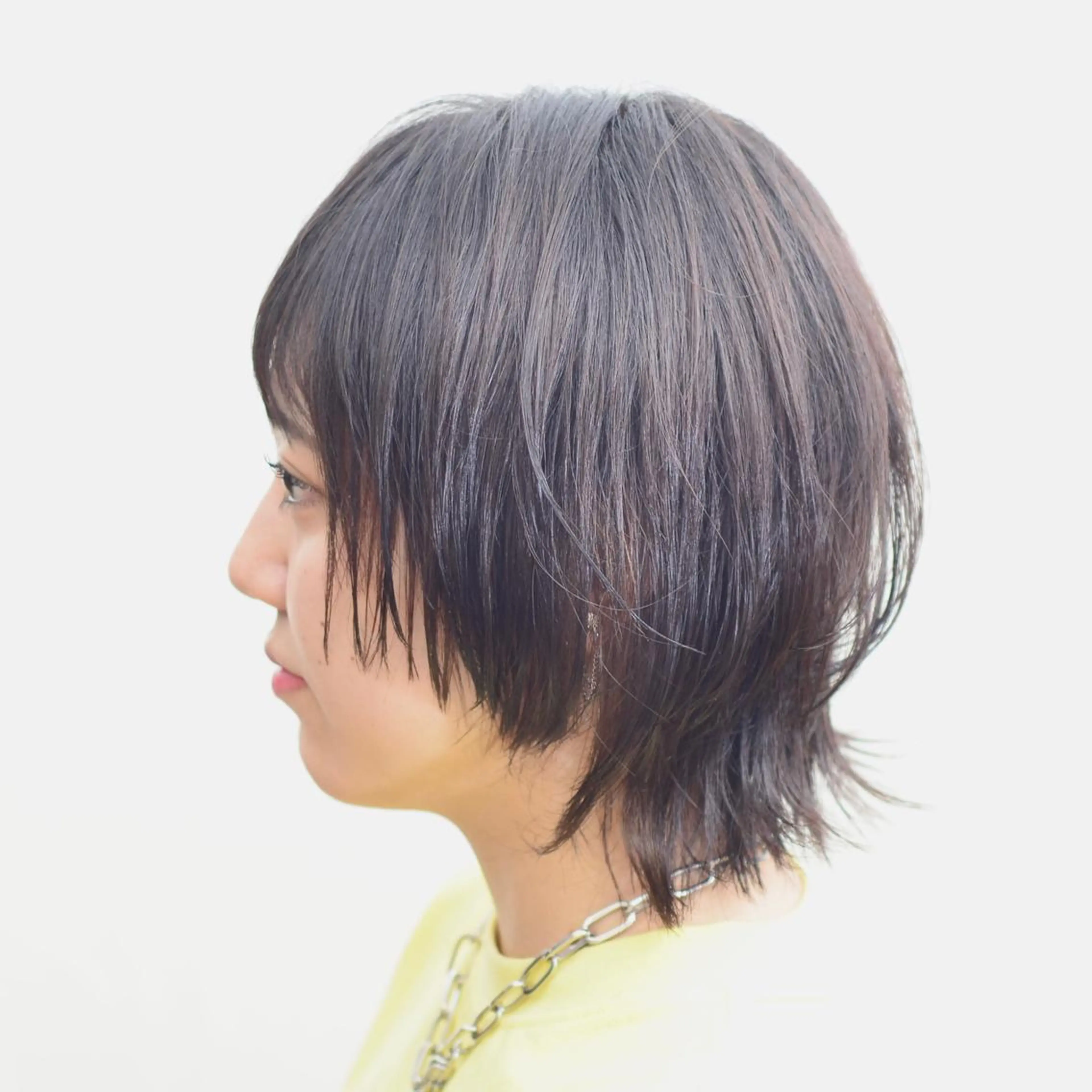 ショート NOON    hair make+happy time所属・🌟NOON🌟 野崎謙吾のヘアスタイル