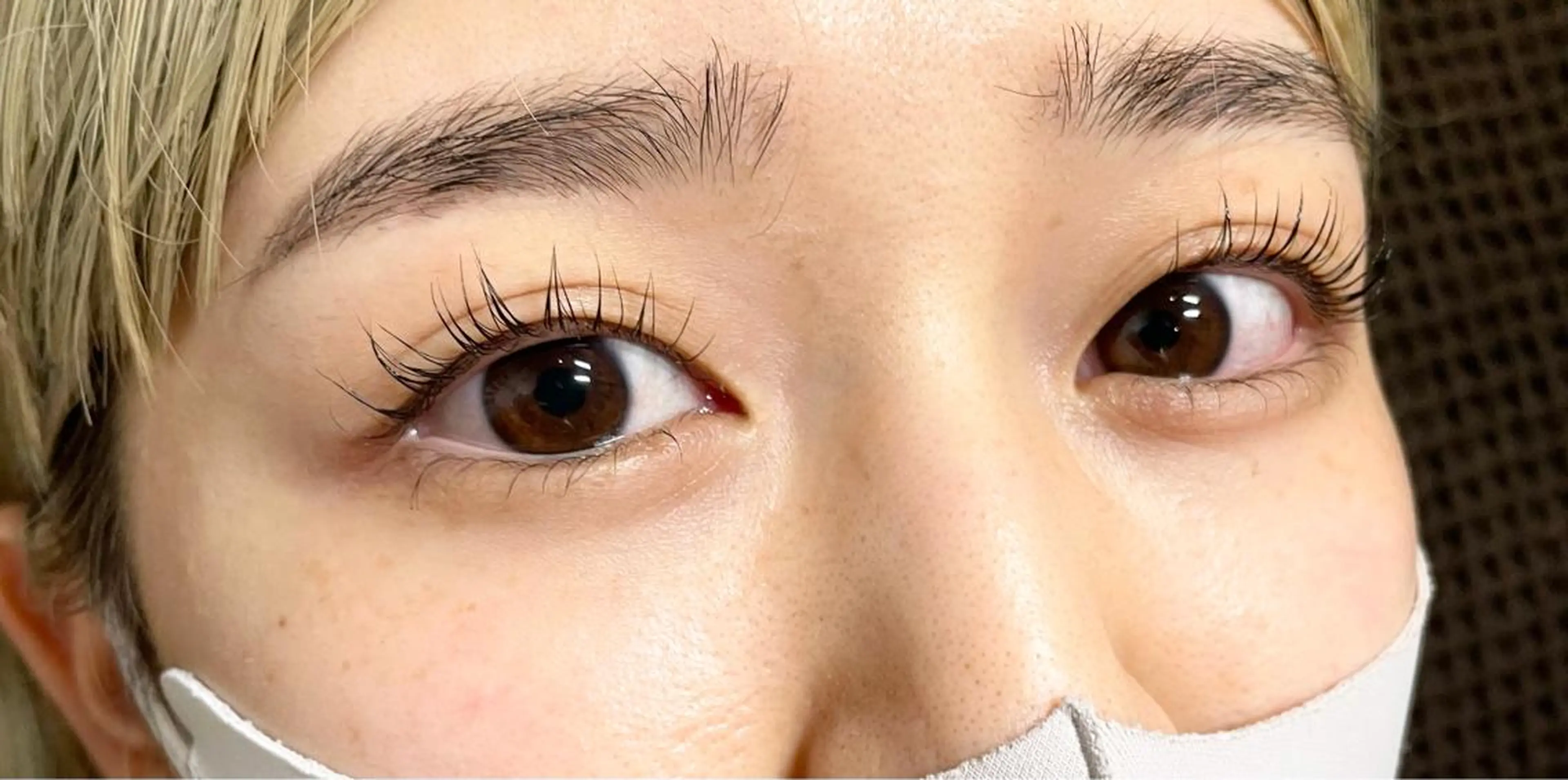 マツエク・マツパ niche eye 宮崎 果歩のマツエク・マツパデザイン