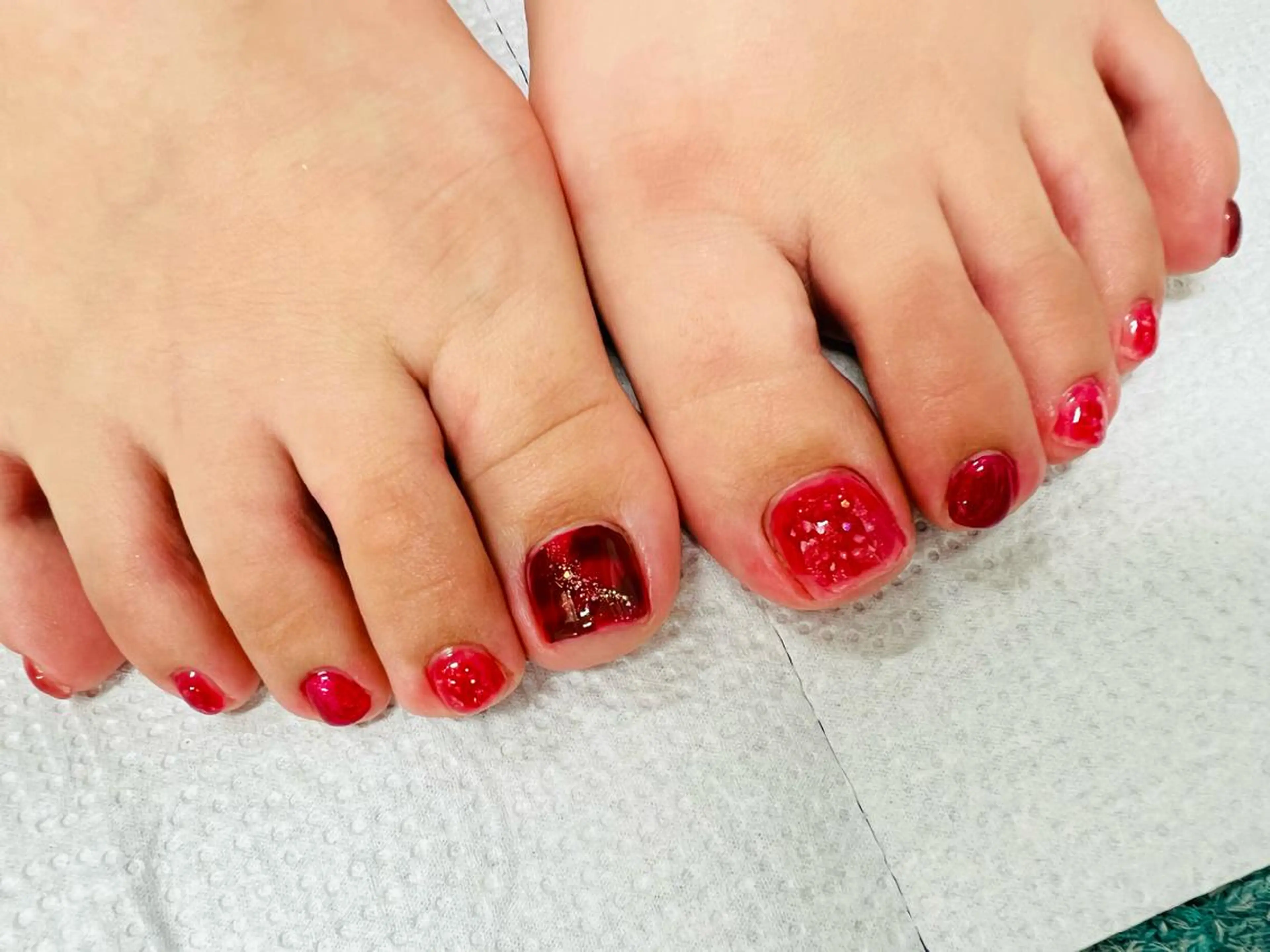 ネイル ユリシスネイル 担当近藤のネイルデザイン