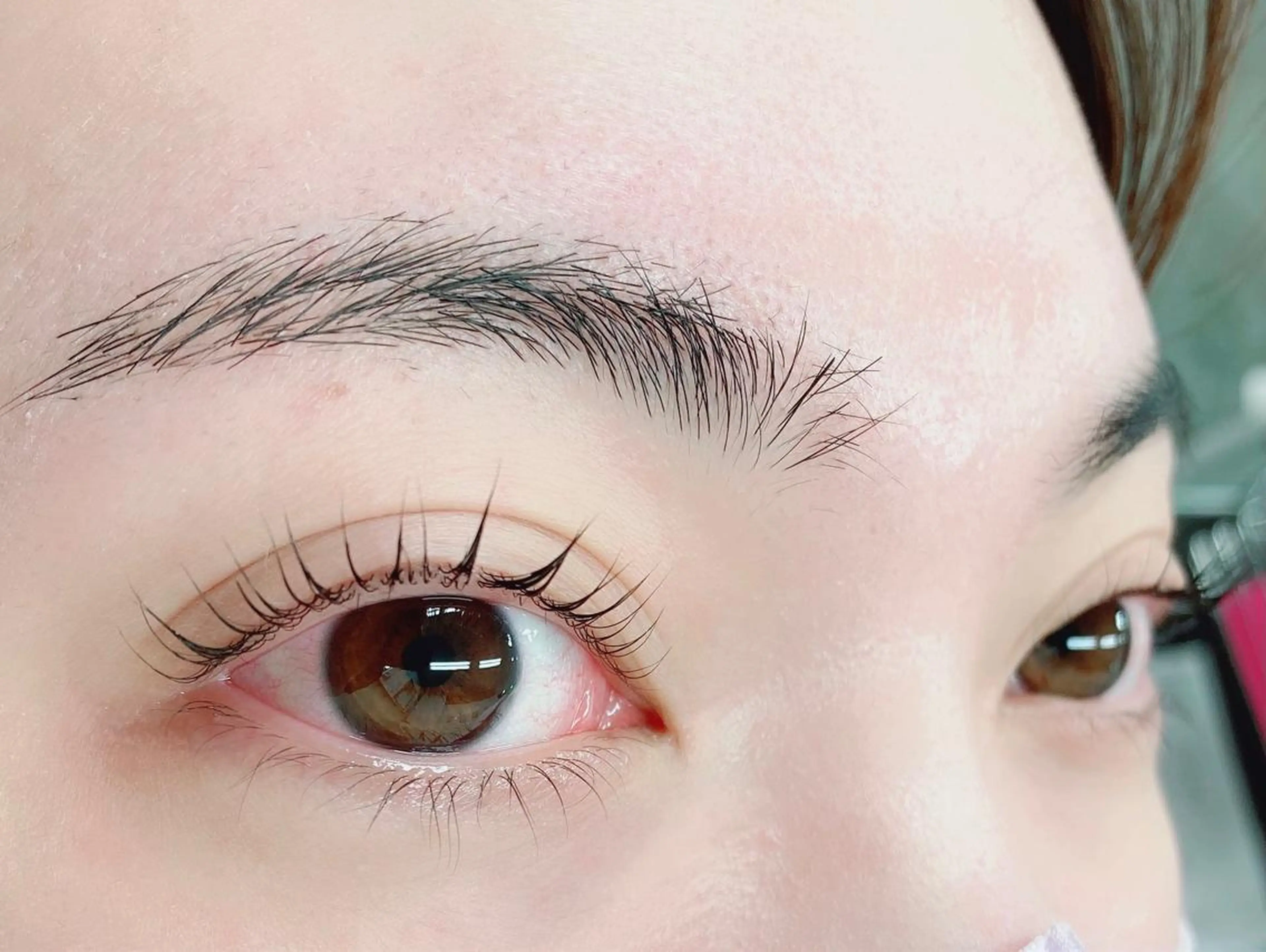 マツエク・マツパ アイブロウリスト AIRIの眉毛・アイブロウイメージ