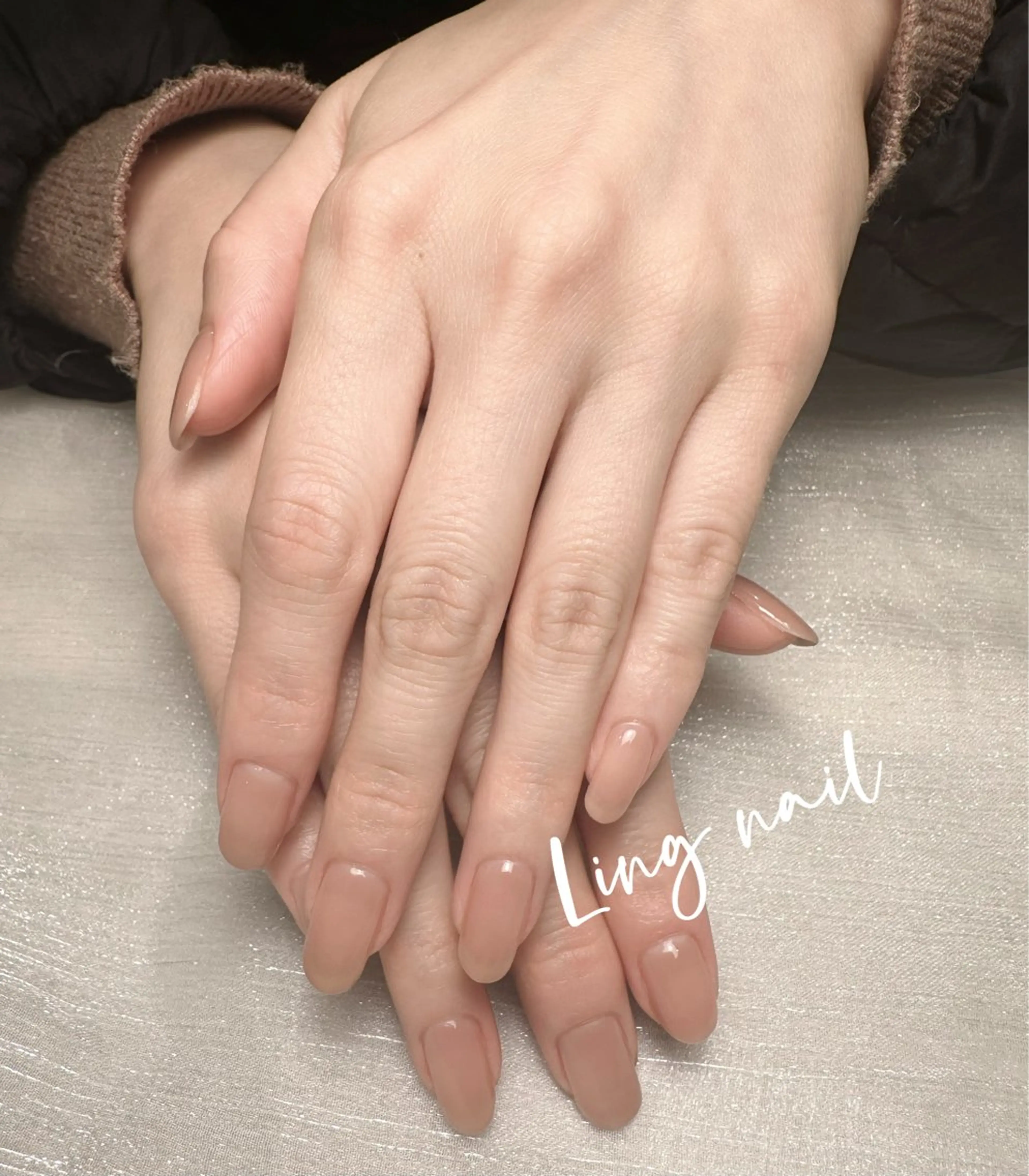 ネイル ハンドネイル Ling. Meiのネイルデザイン