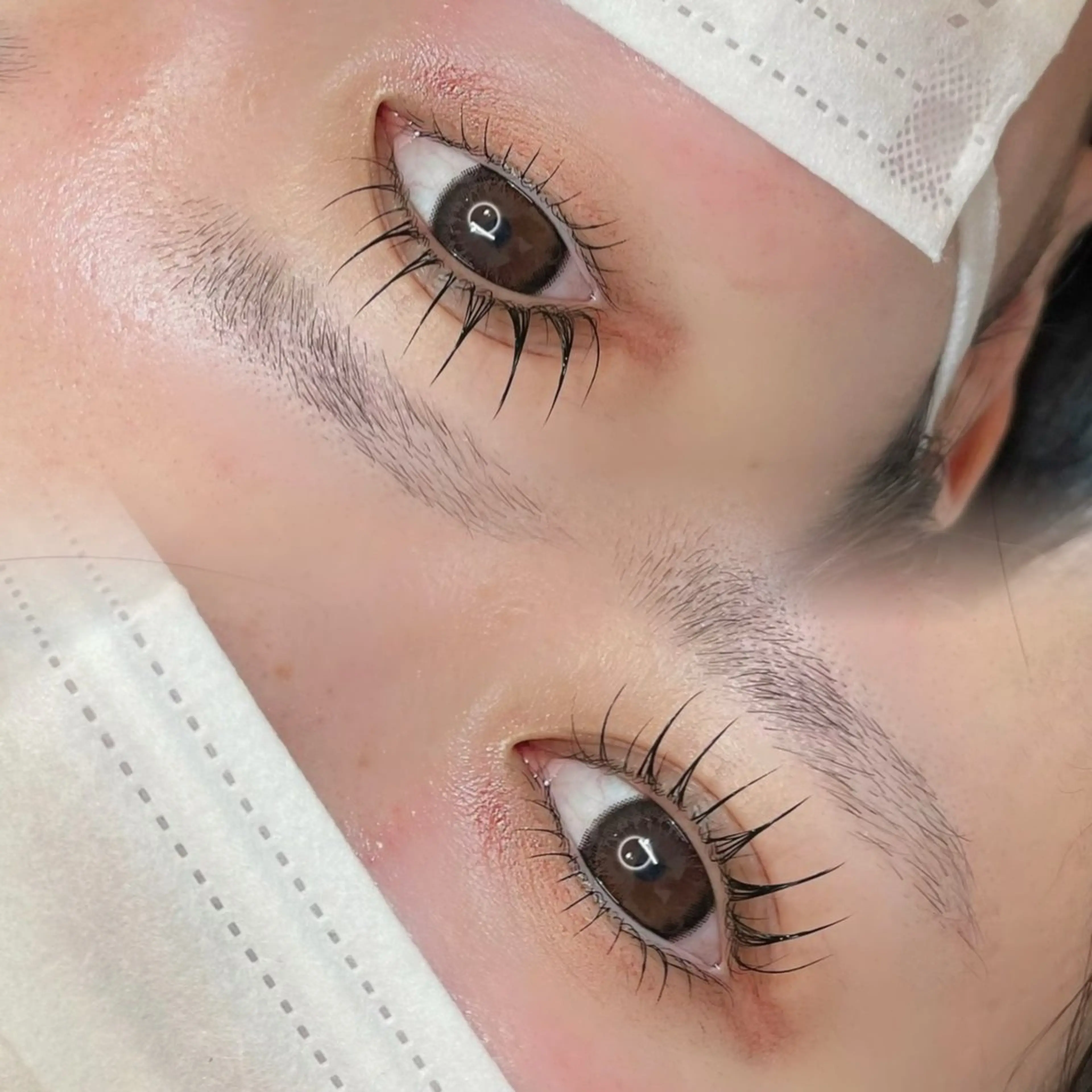 マツエク・マツパ マツパ Le Cooeur 見附店　諸橋のマツエク・マツパデザイン