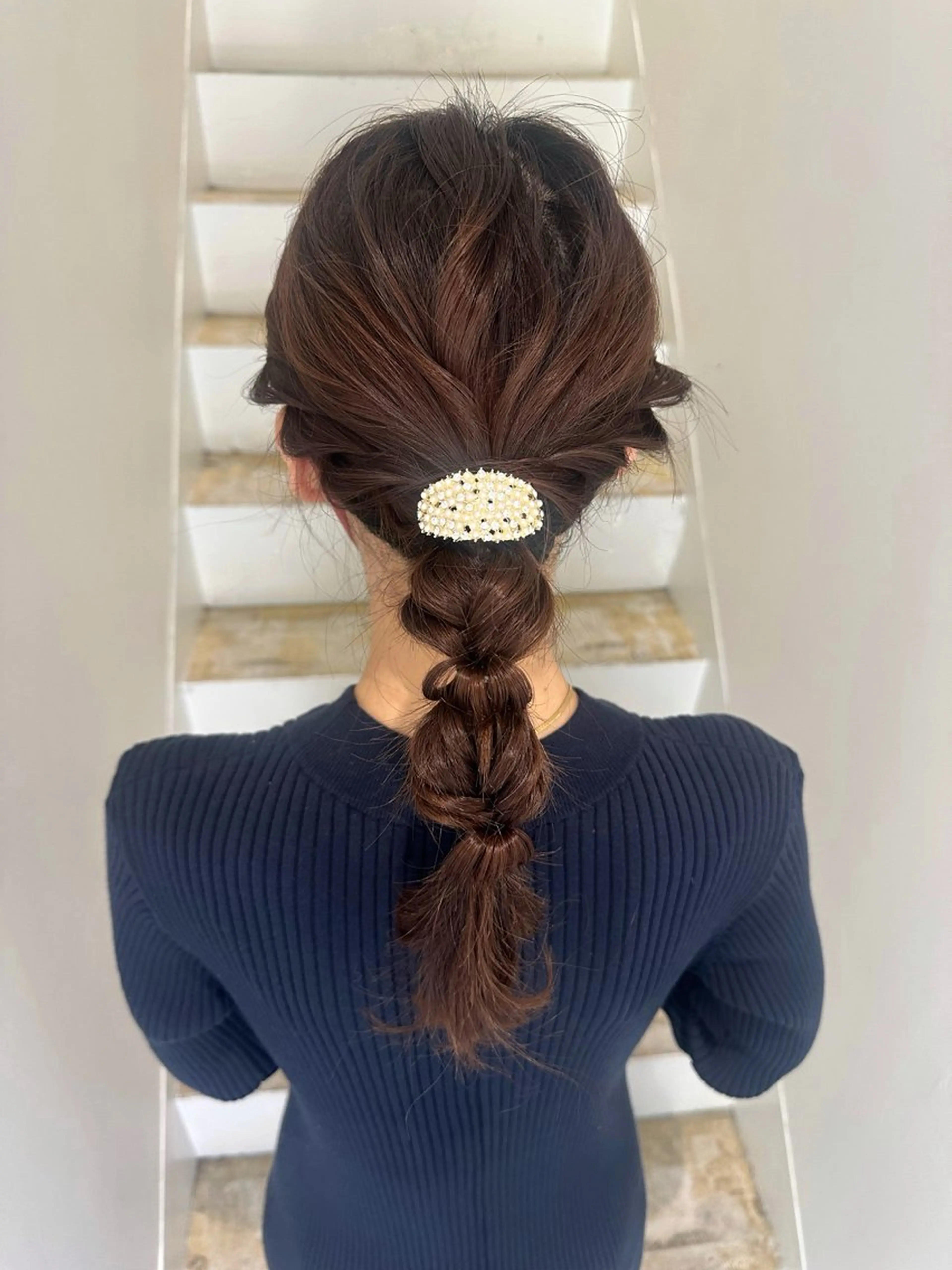 ヘアアレンジ 平野 和奏のヘアスタイル