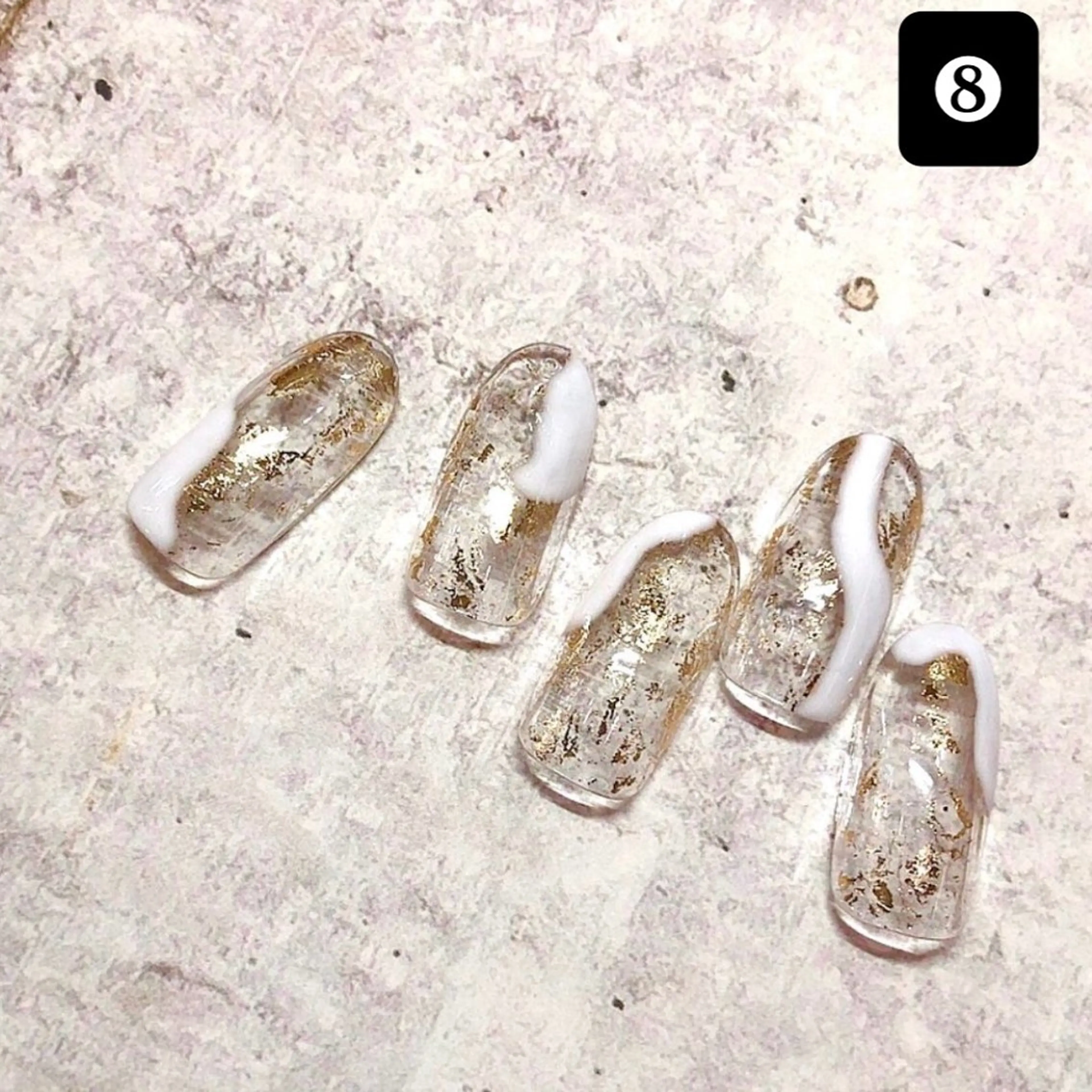 ネイル Richelle nail 二子玉川のネイルデザイン