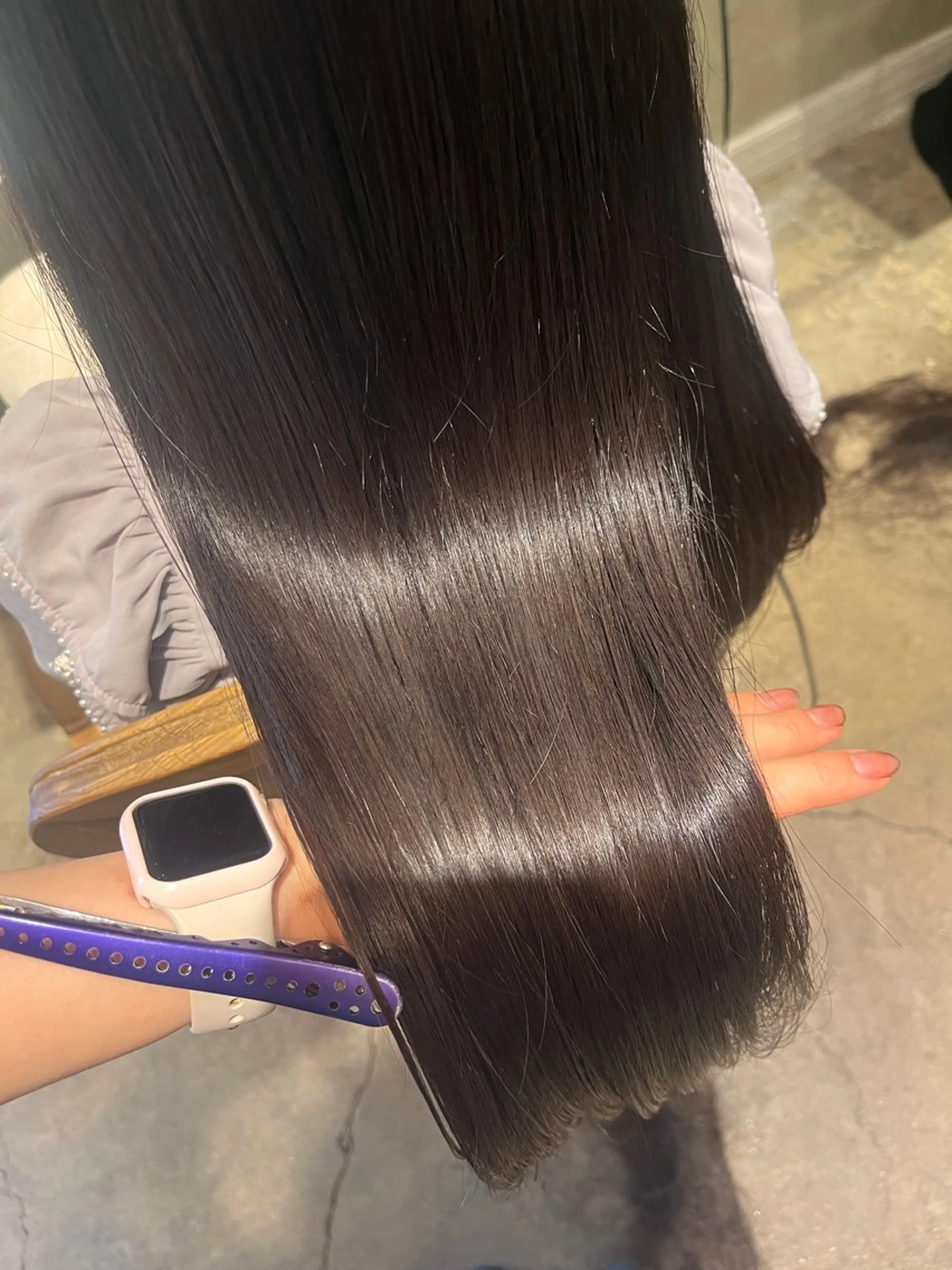 セミロング ボブ無料募集🎀 SERA🩰のヘアスタイル