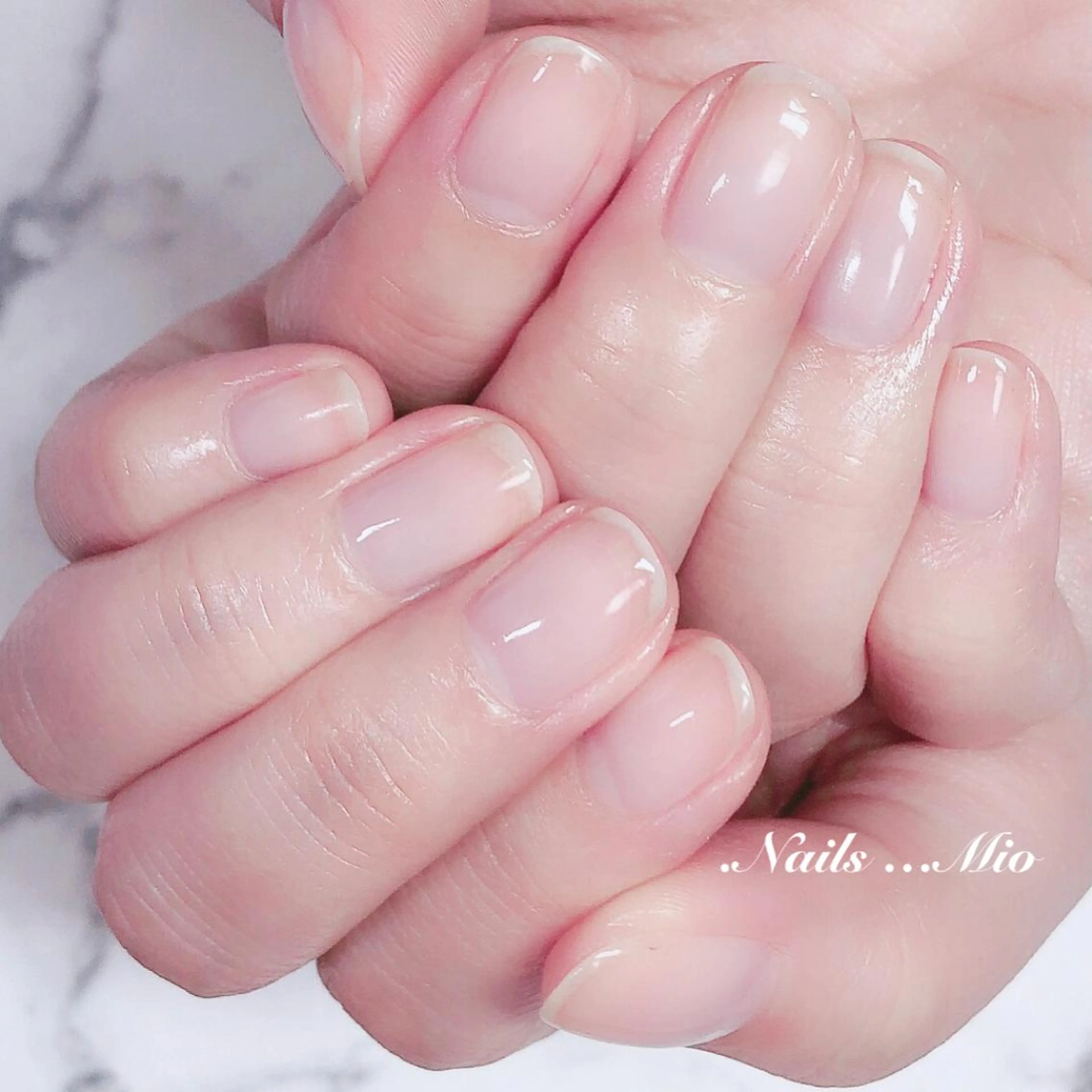 ネイル .Nails Mio 赤羽西ネイルサロンのネイルデザイン