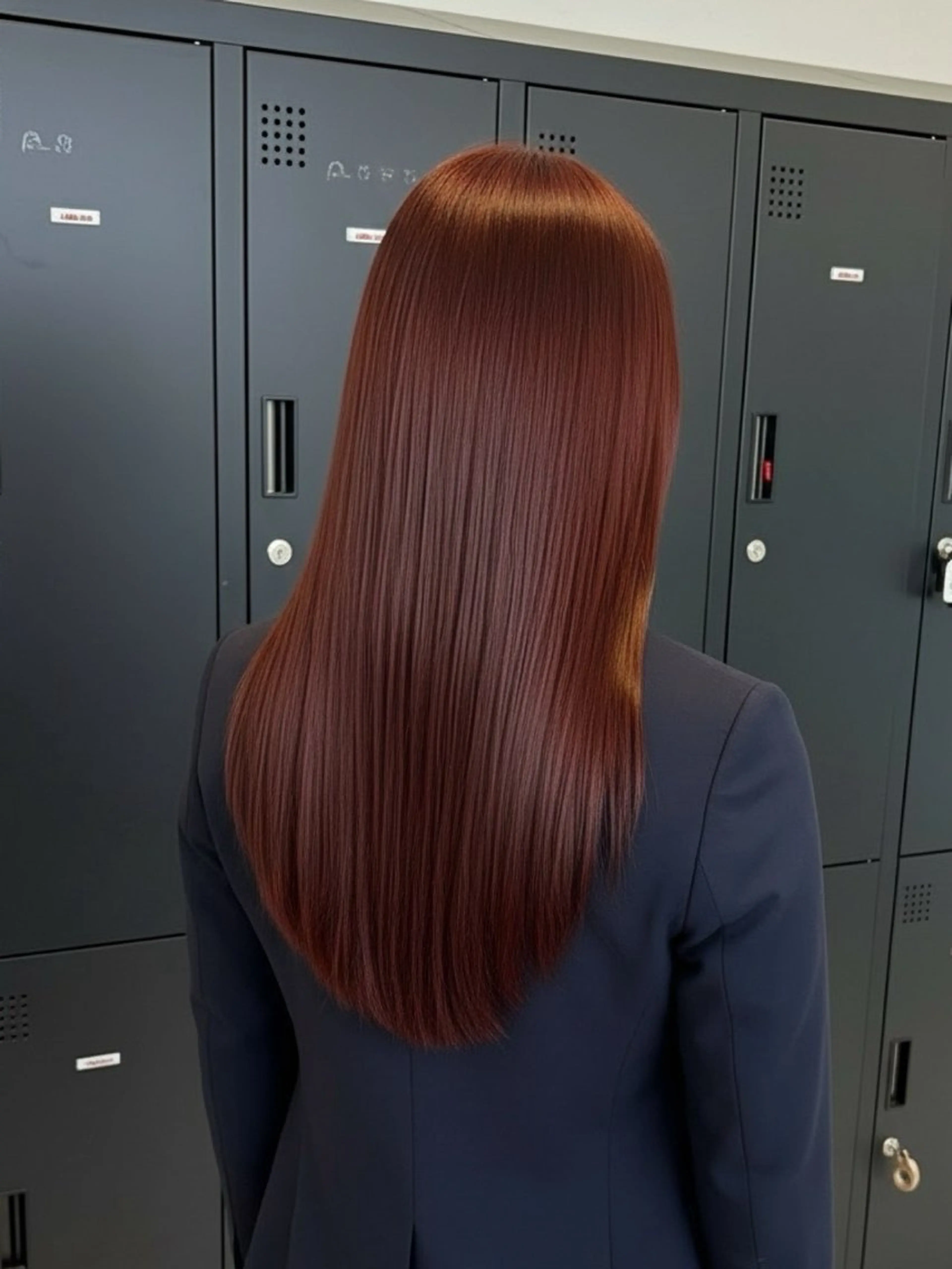 ロング カラー ヘアカラー カラー特化✨️/ 大村 遥咲のヘアスタイル