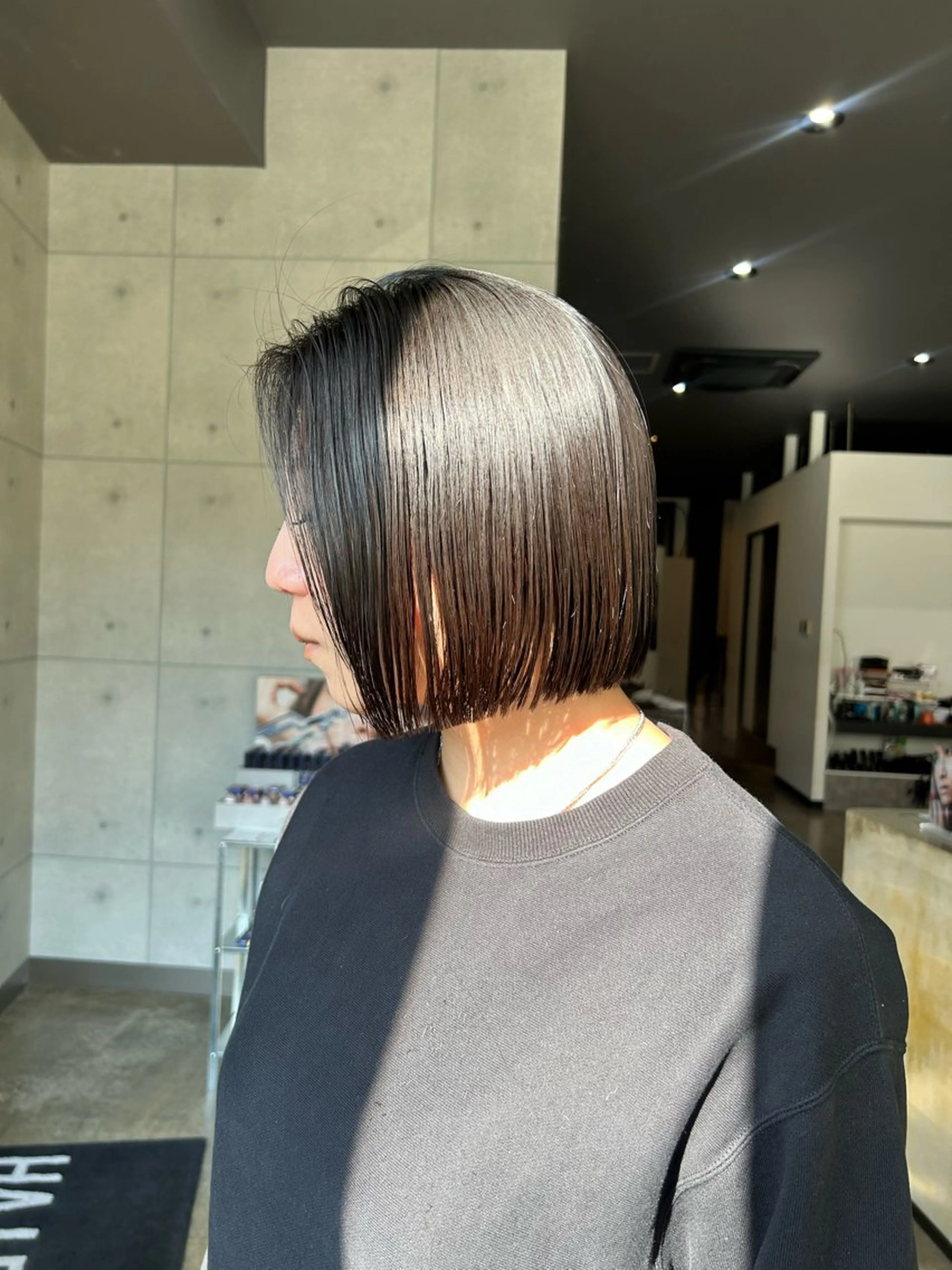 ショート HAIR774所属・みゆ〈774〉 レディース限定のヘアスタイル