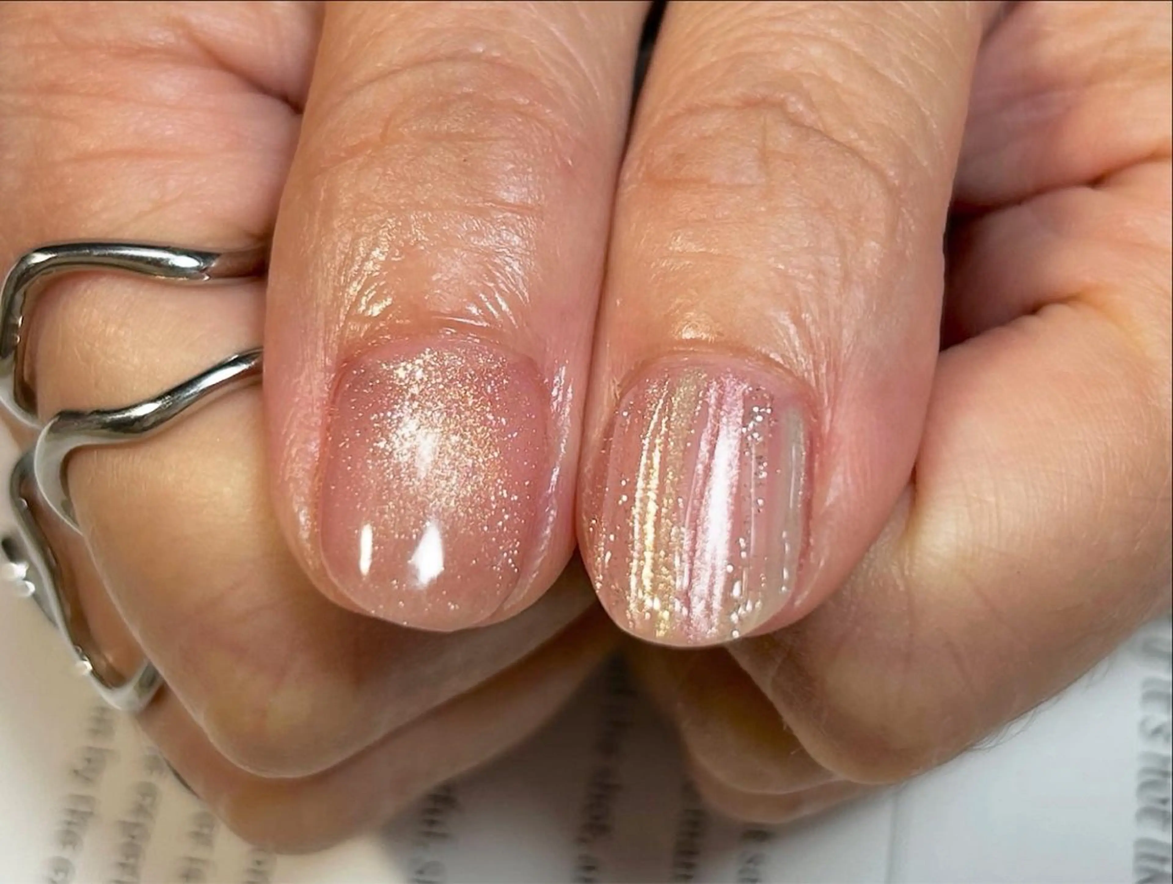 ネイル ハンドネイル kurumi nail/eyeのネイルデザイン