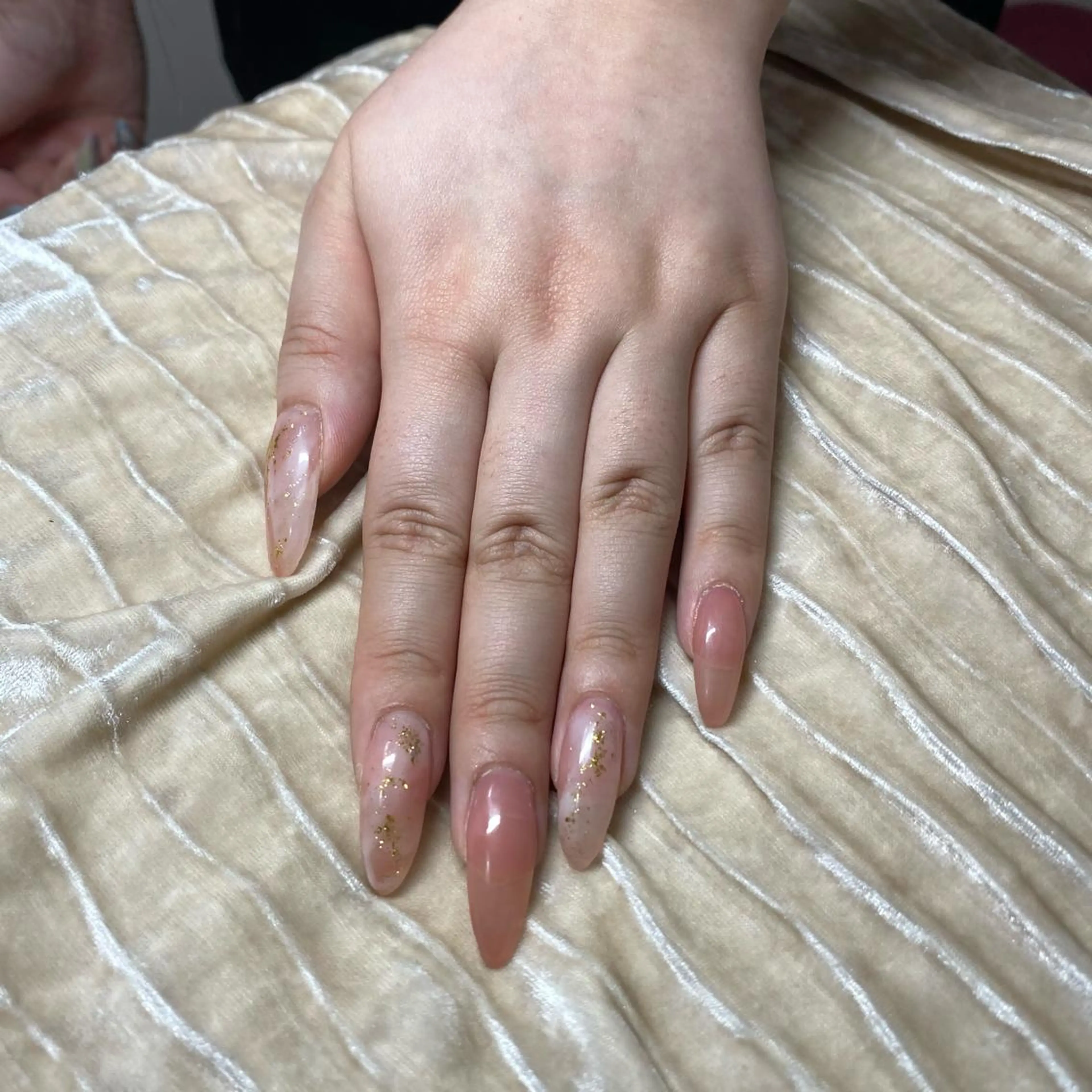 ネイル うにゃねいる🌷 Mayaのネイルデザイン