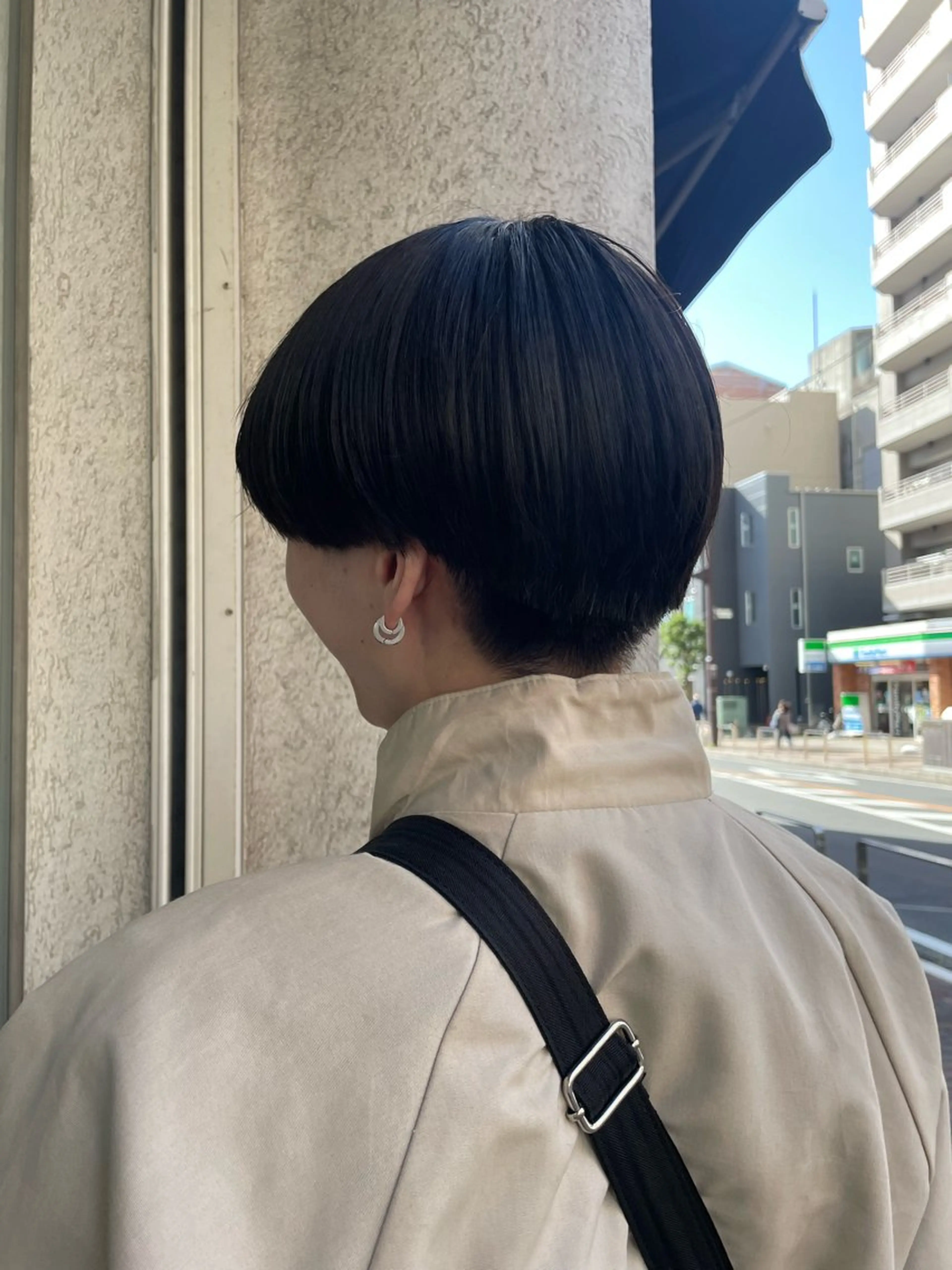 カラー メンズ ヘアカラー トリートメント CoCooN nanamiのその他イメージ