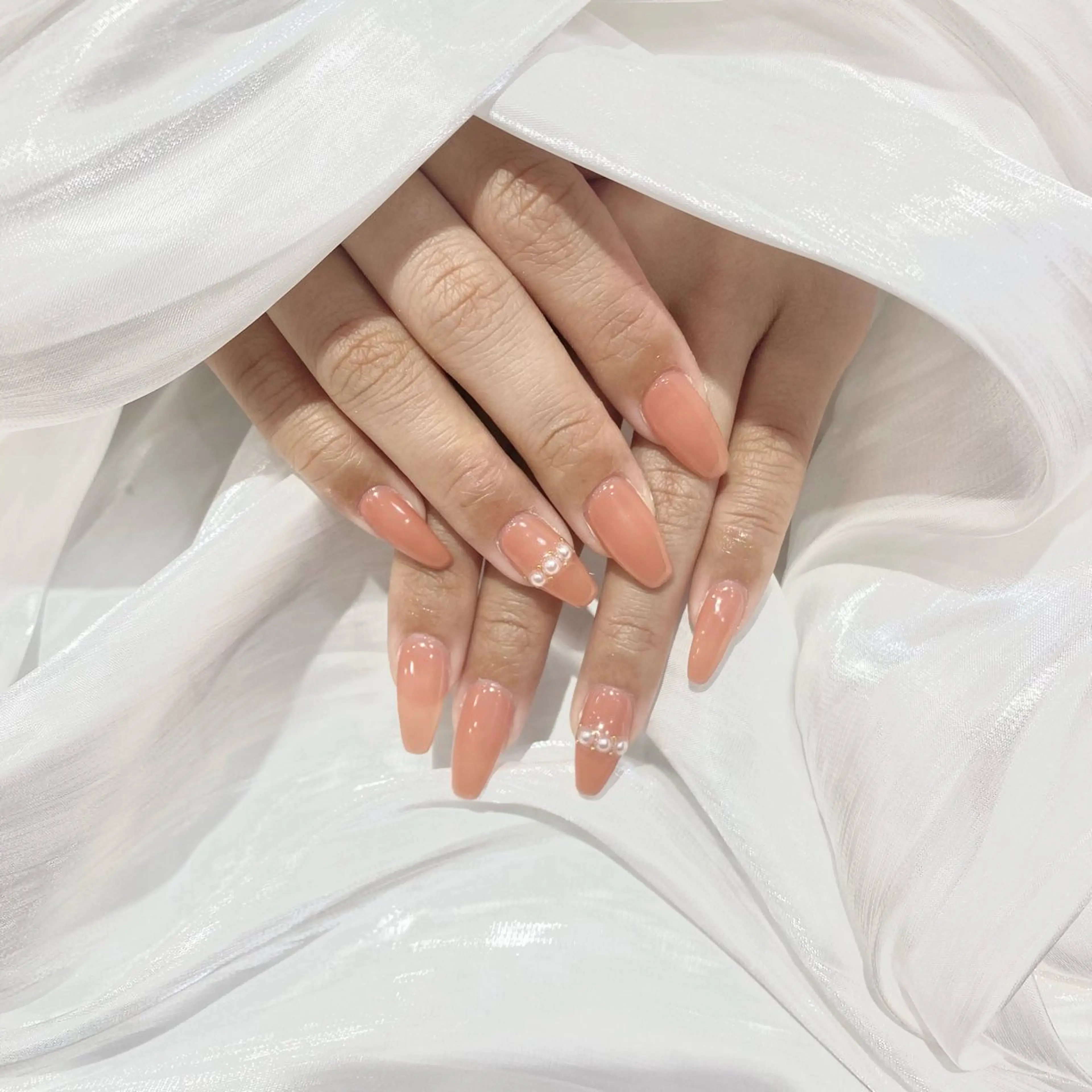 ネイル ハンドネイル WISTERIA azusaのネイルデザイン