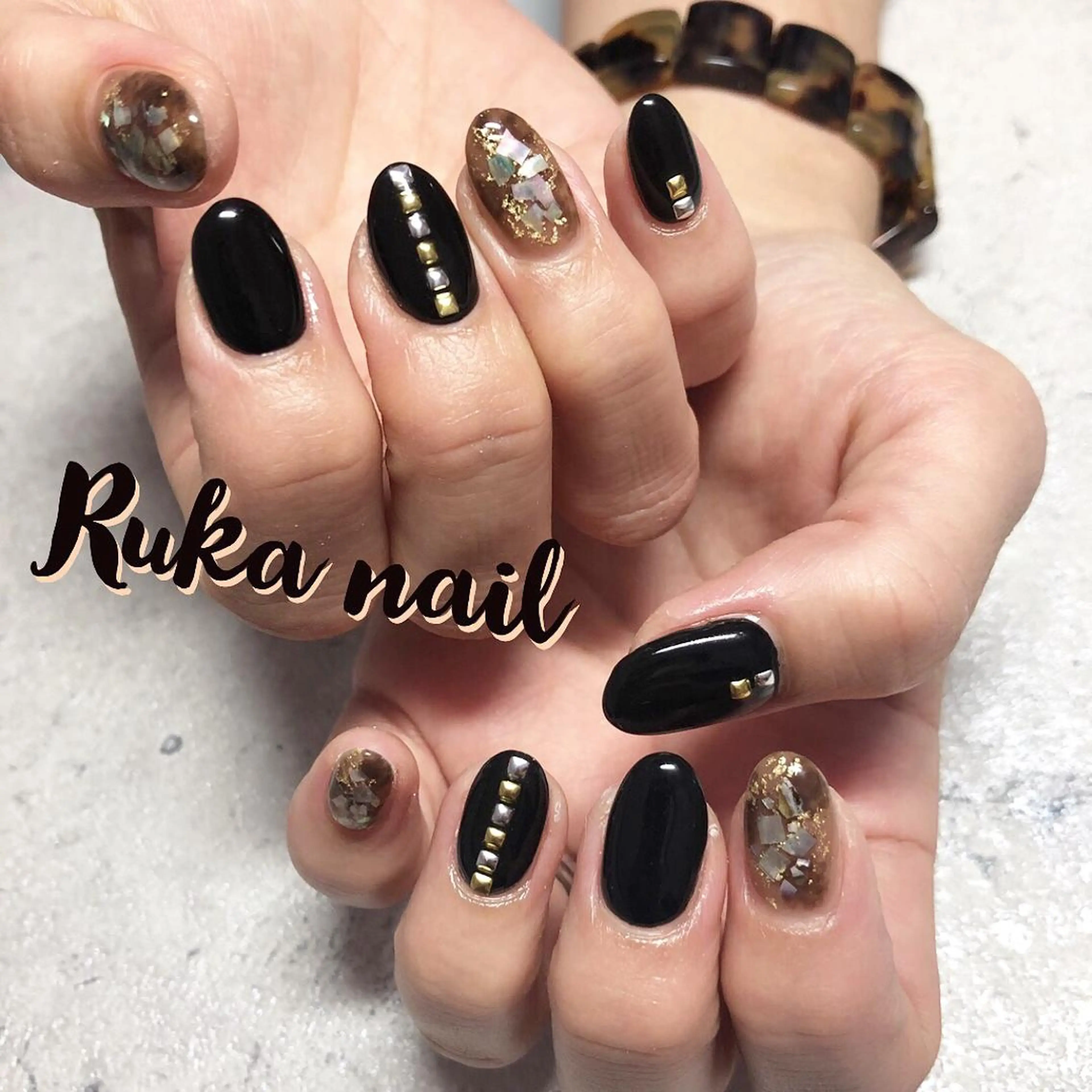 ネイル Ruka nail 【ﾙｶ ﾈｲﾙ】のネイルデザイン
