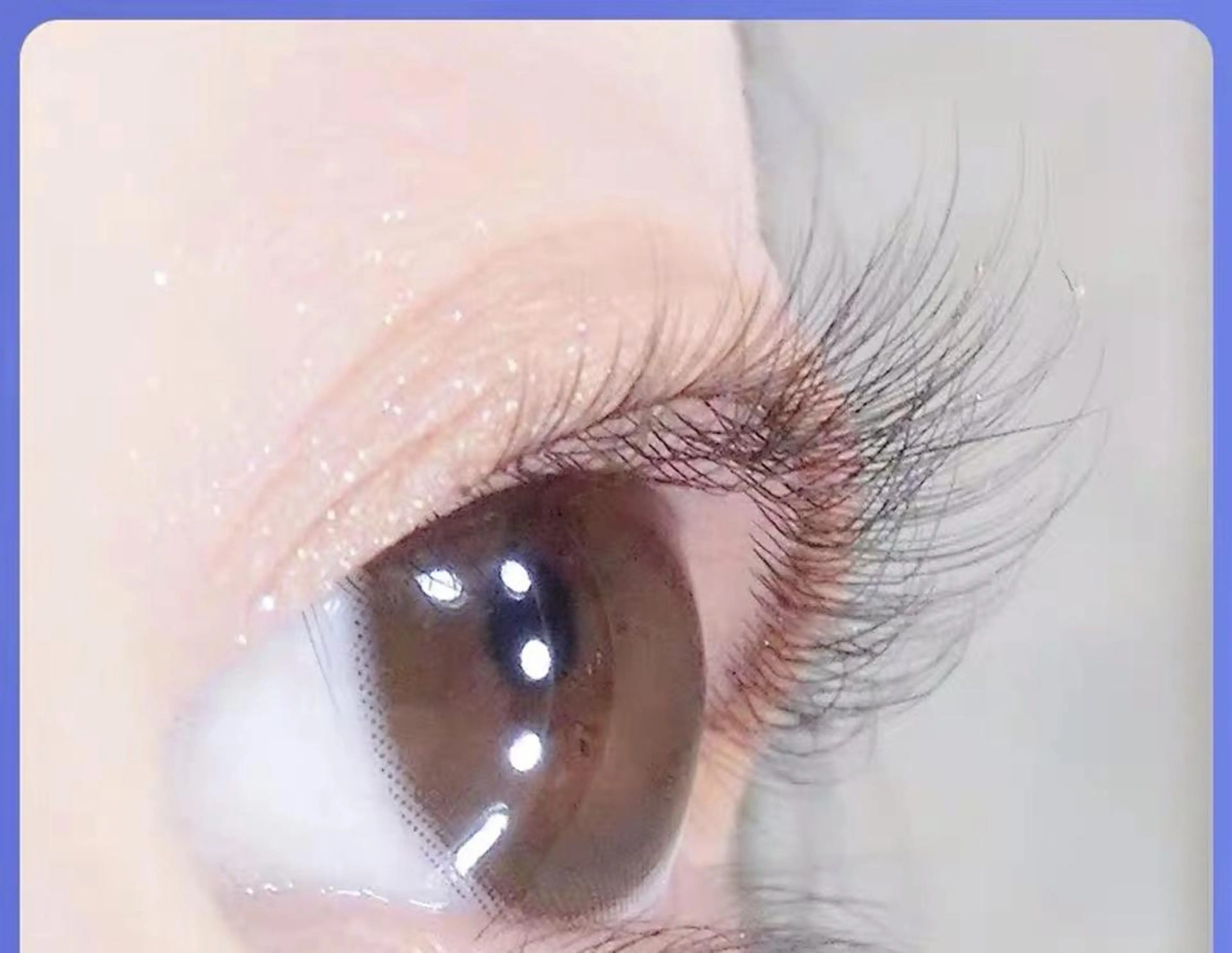 マツエク・マツパ Cute beauty2のマツエク・マツパデザイン