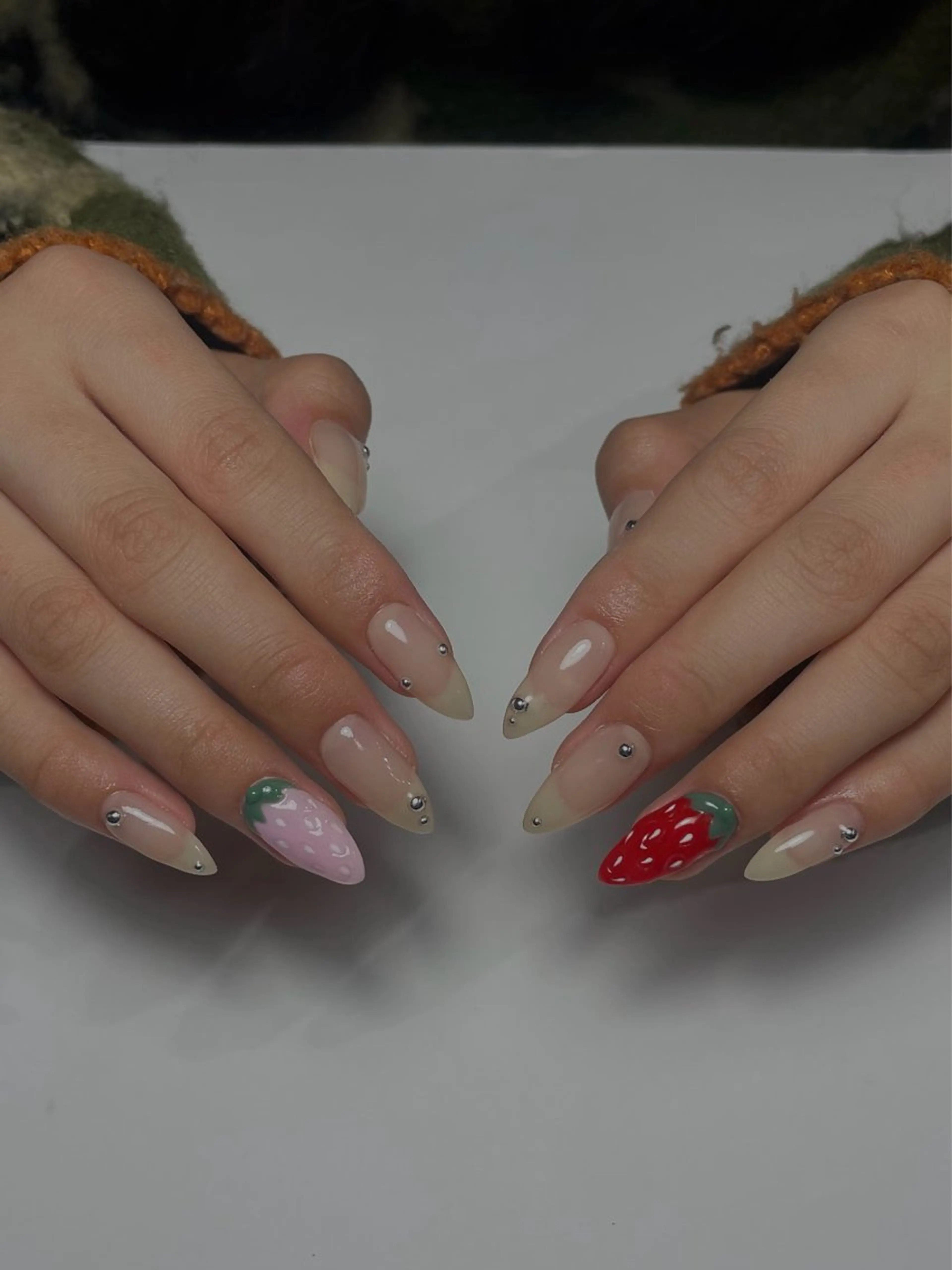 ネイル ハンドネイル One HARUNAのネイルデザイン