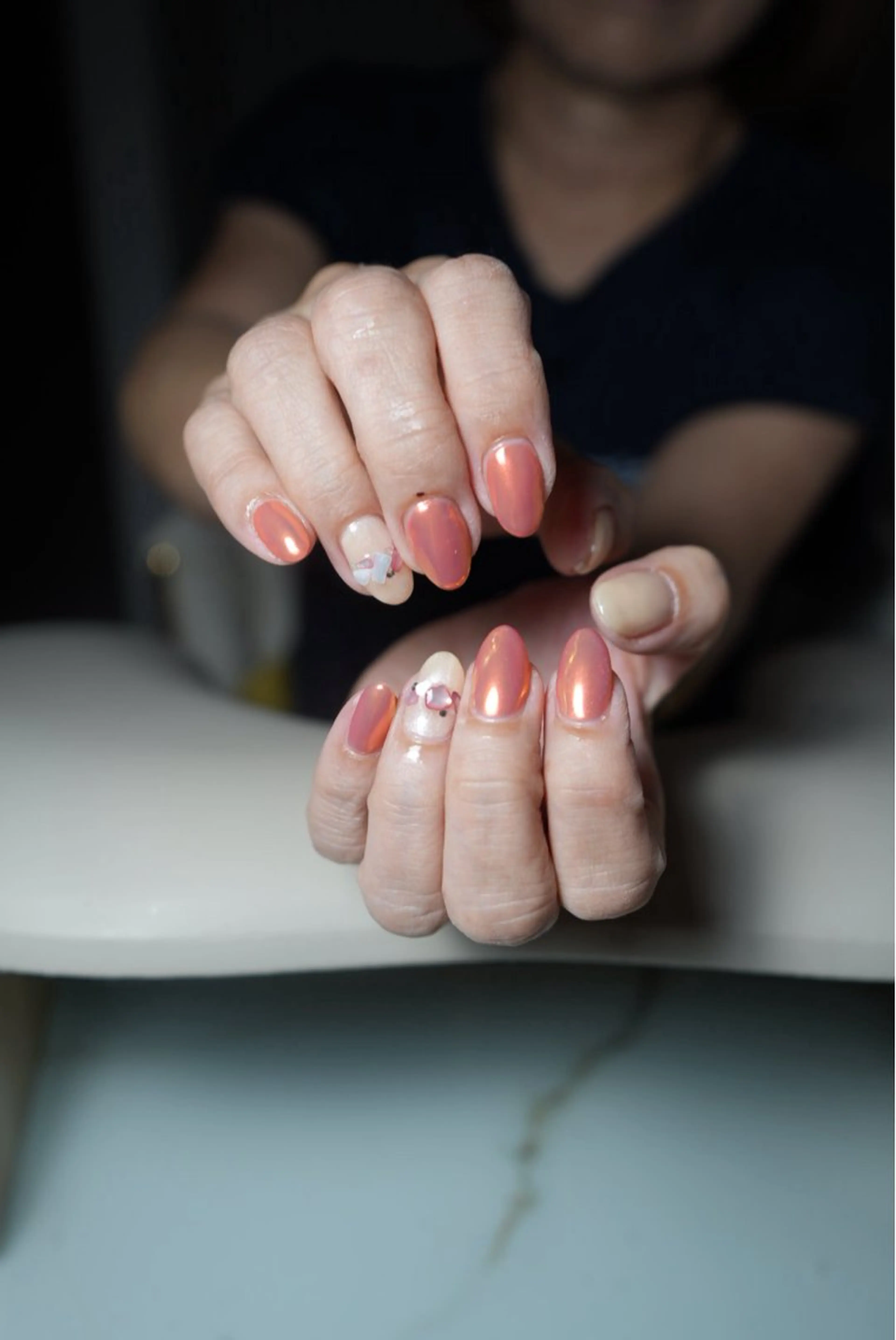 ネイル ハンドネイル MInX nail MINAMIのネイルデザイン