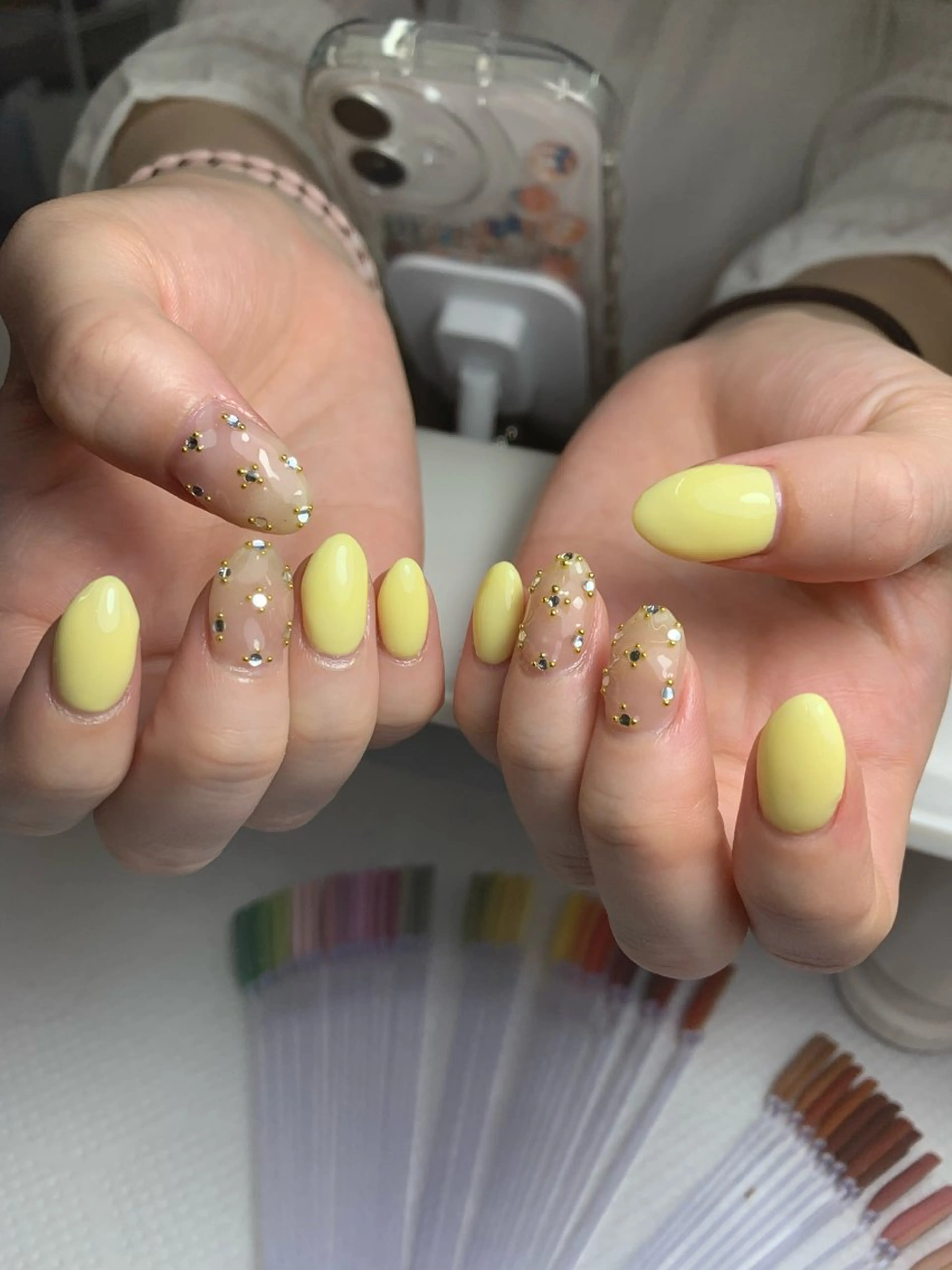 ネイル PUPU 川越東口ネイルサロンのネイルデザイン