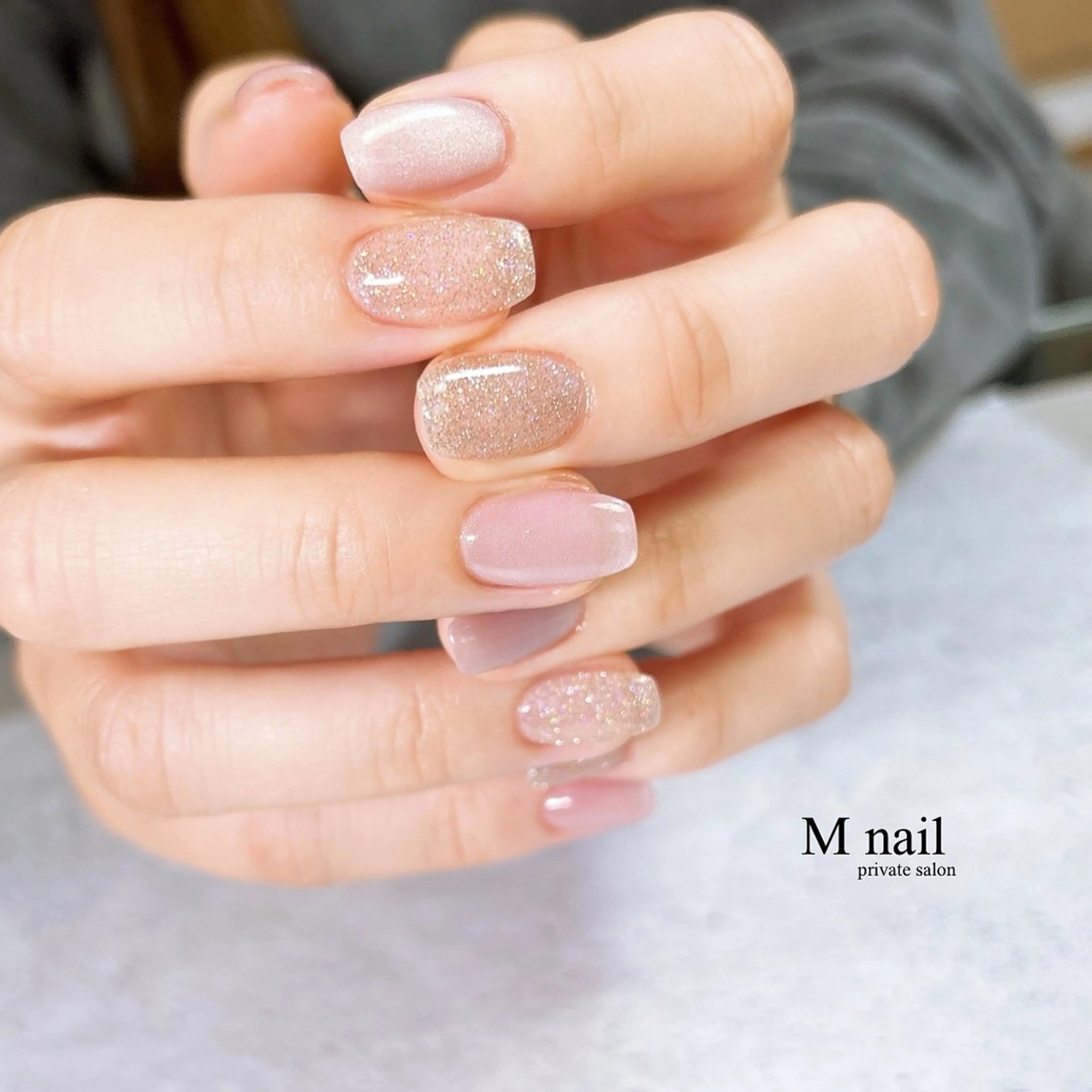 ネイル M nailのネイルデザイン