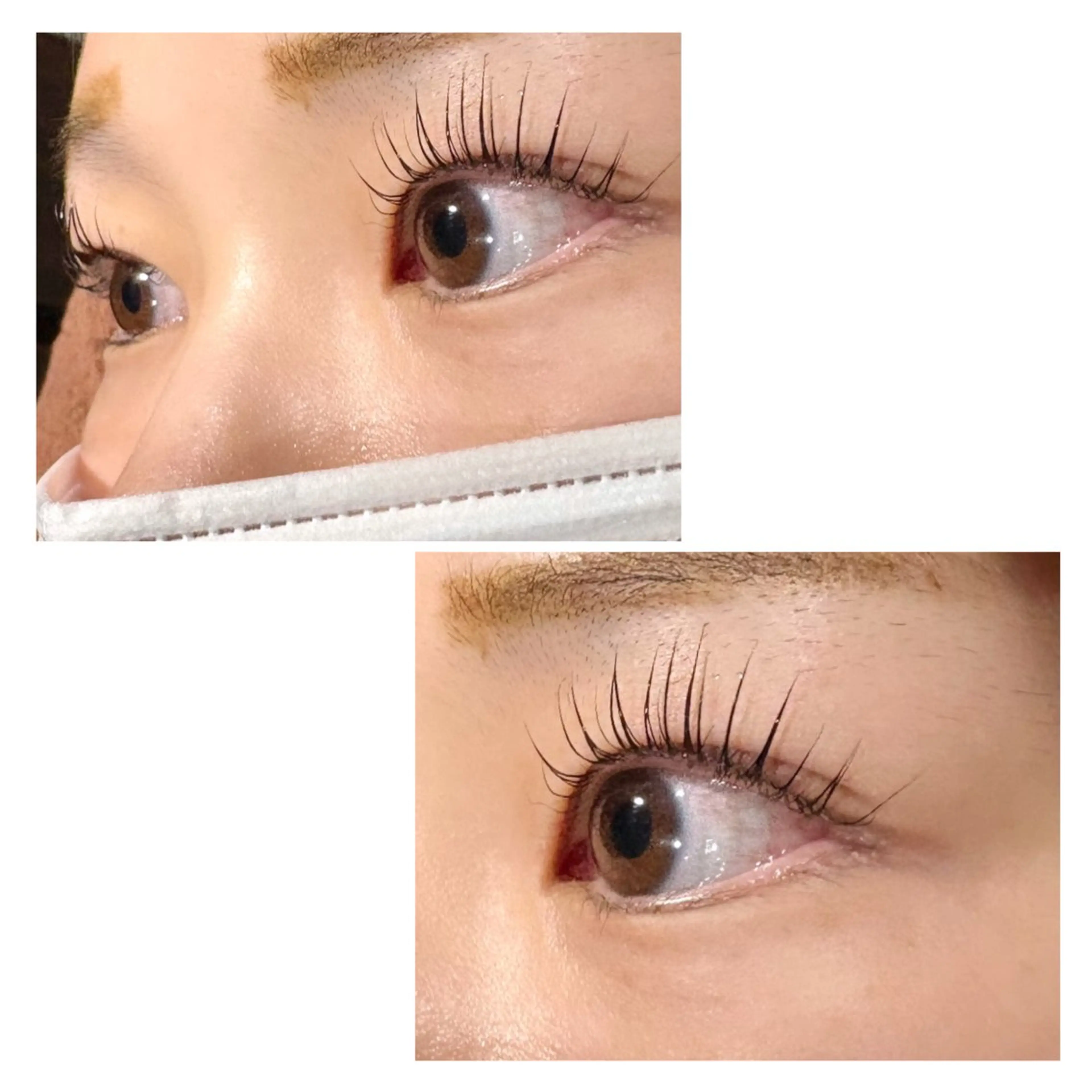 マツエク・マツパ ᴍɪɴᴀ．‪‪ 🐈‍⬛のマツエク・マツパデザイン