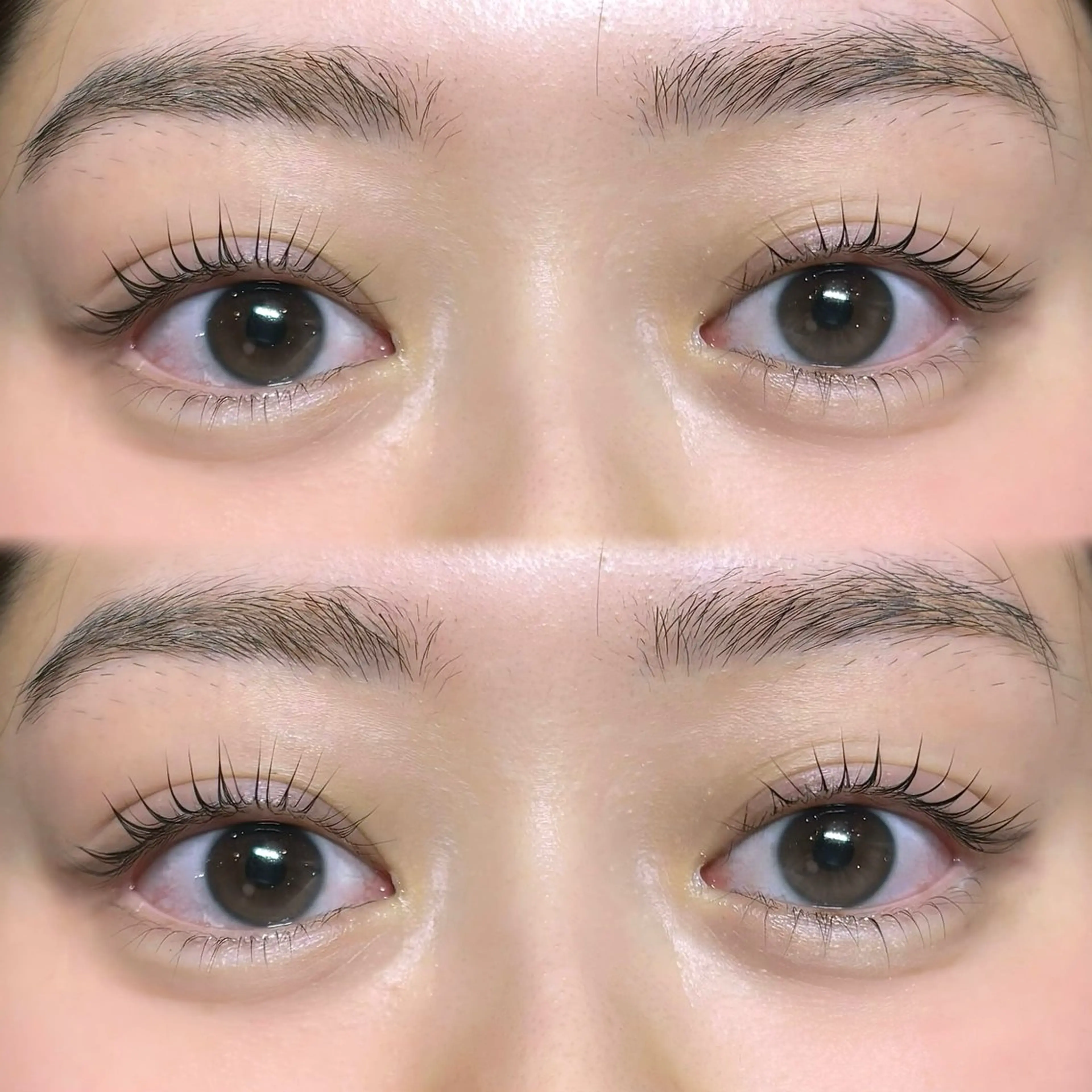 マツエク・マツパ 一重×まつ毛パーマ 🎀Bianca OBARA🎀のマツエク・マツパデザイン