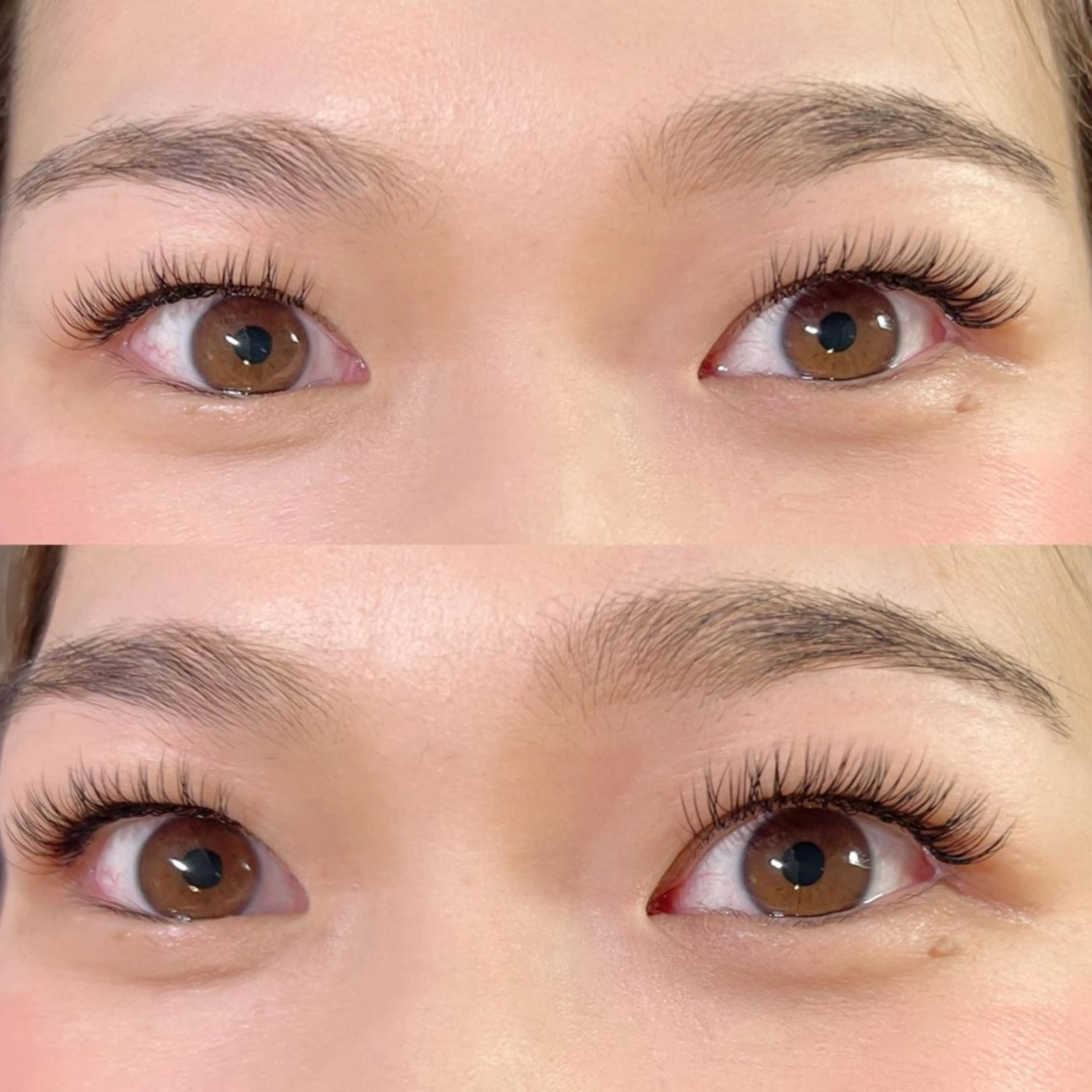 マツエク・マツパ マツエク 吉田 Lilianeのマツエク・マツパデザイン