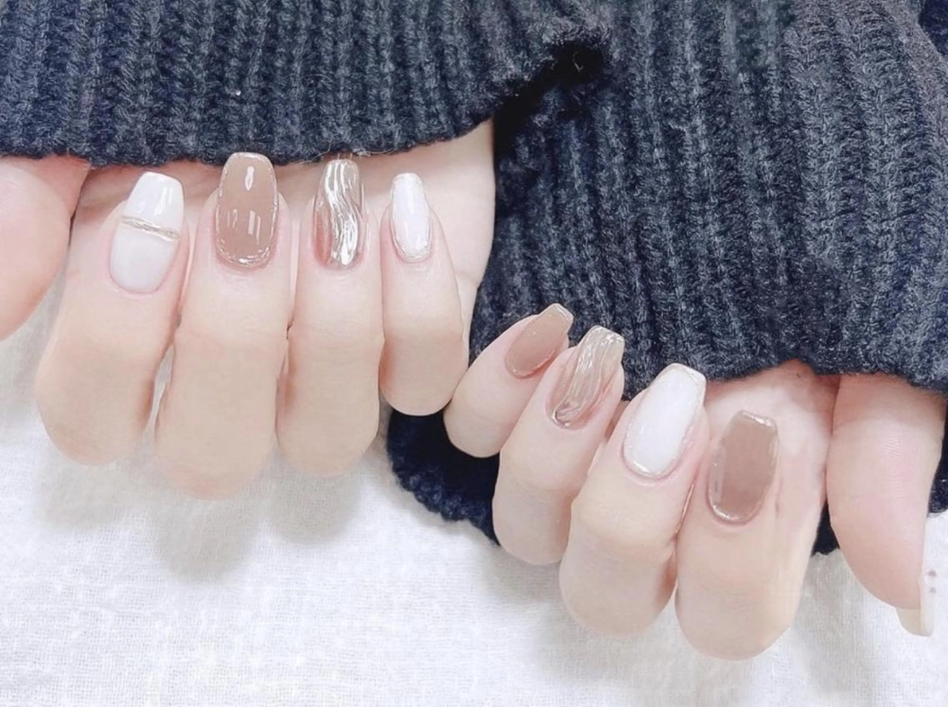 ネイル Cute beauty2のマツエク・マツパデザイン