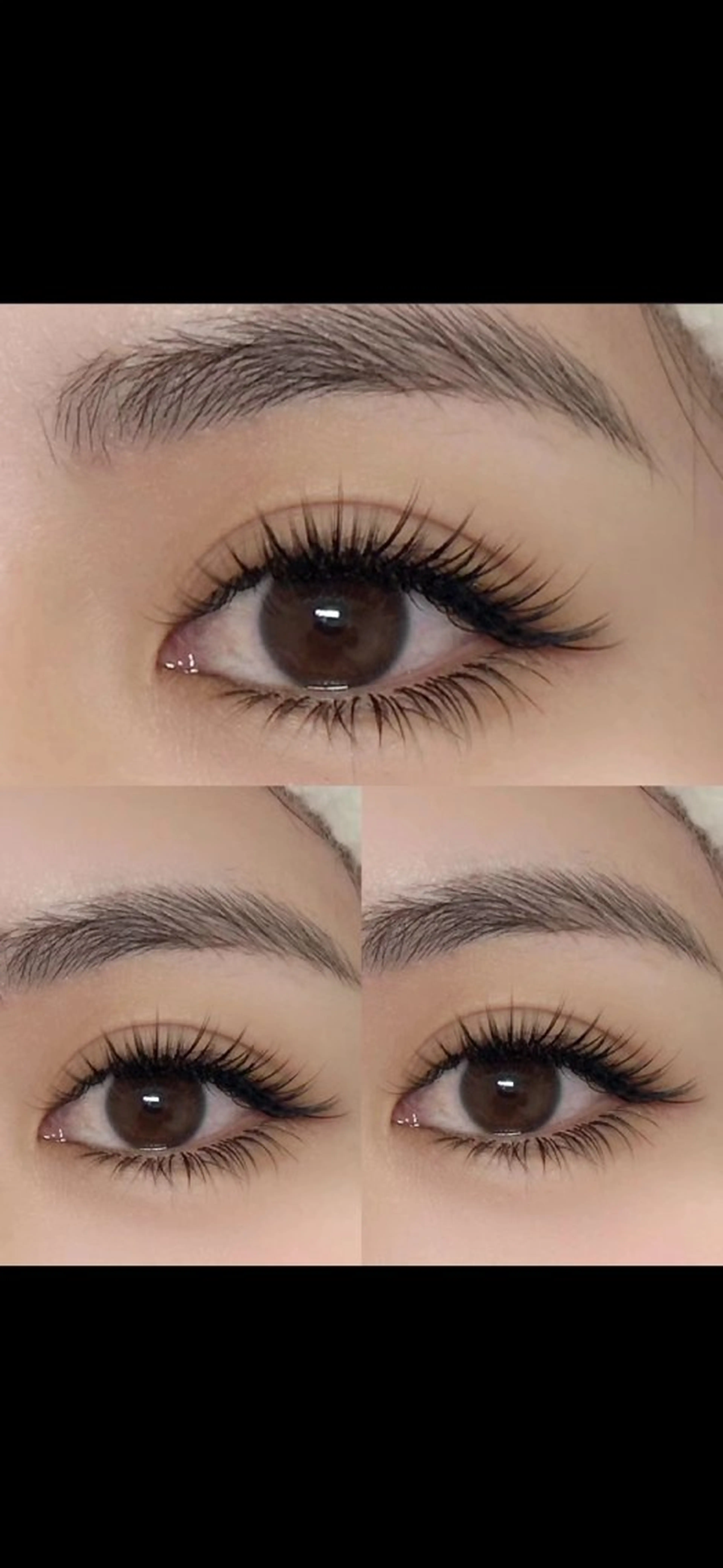 マツエク・マツパ マツエク リ さのマツエク・マツパデザイン