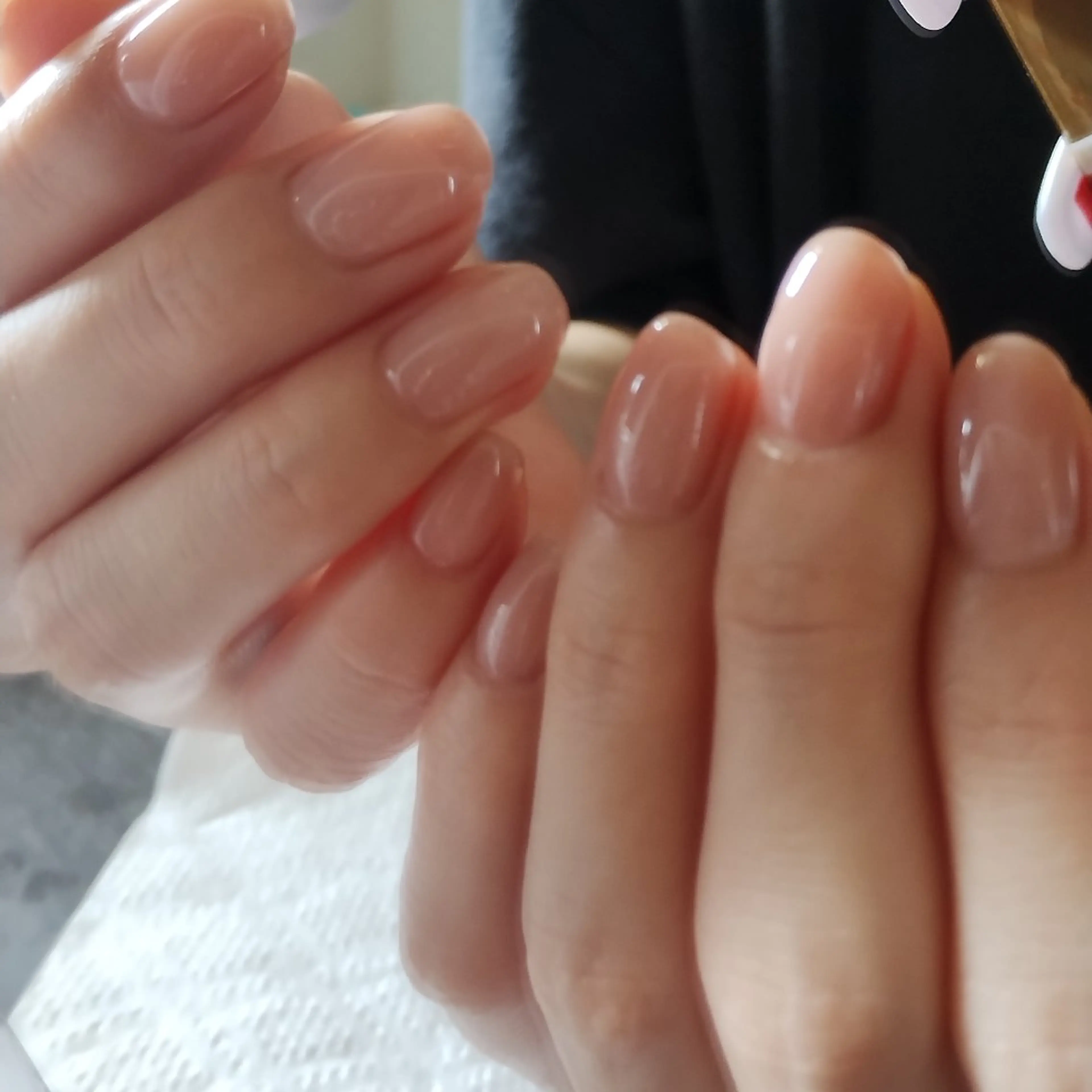 ネイル omika nailのネイルデザイン