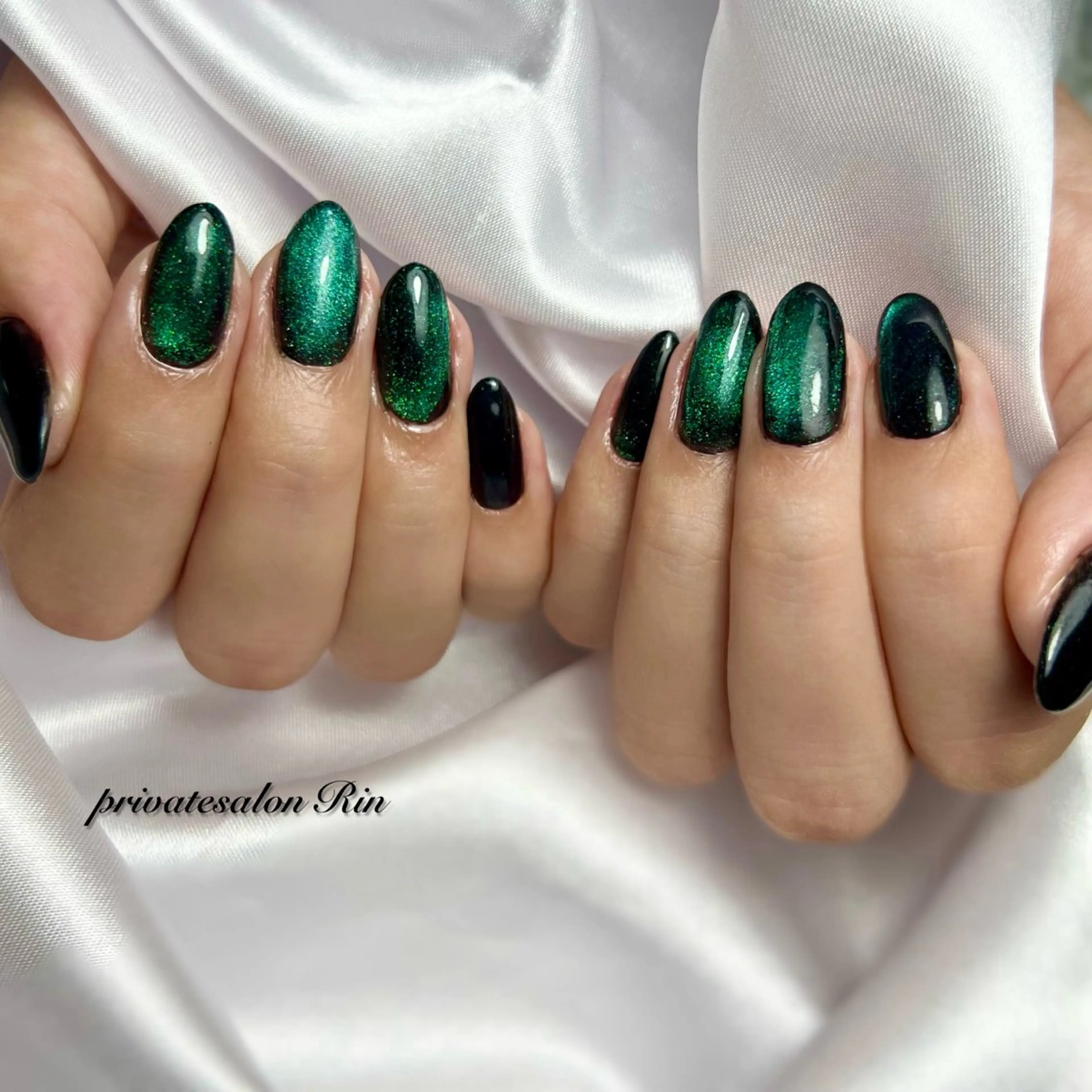 ネイル ハンドネイル private salon Rinのネイルデザイン