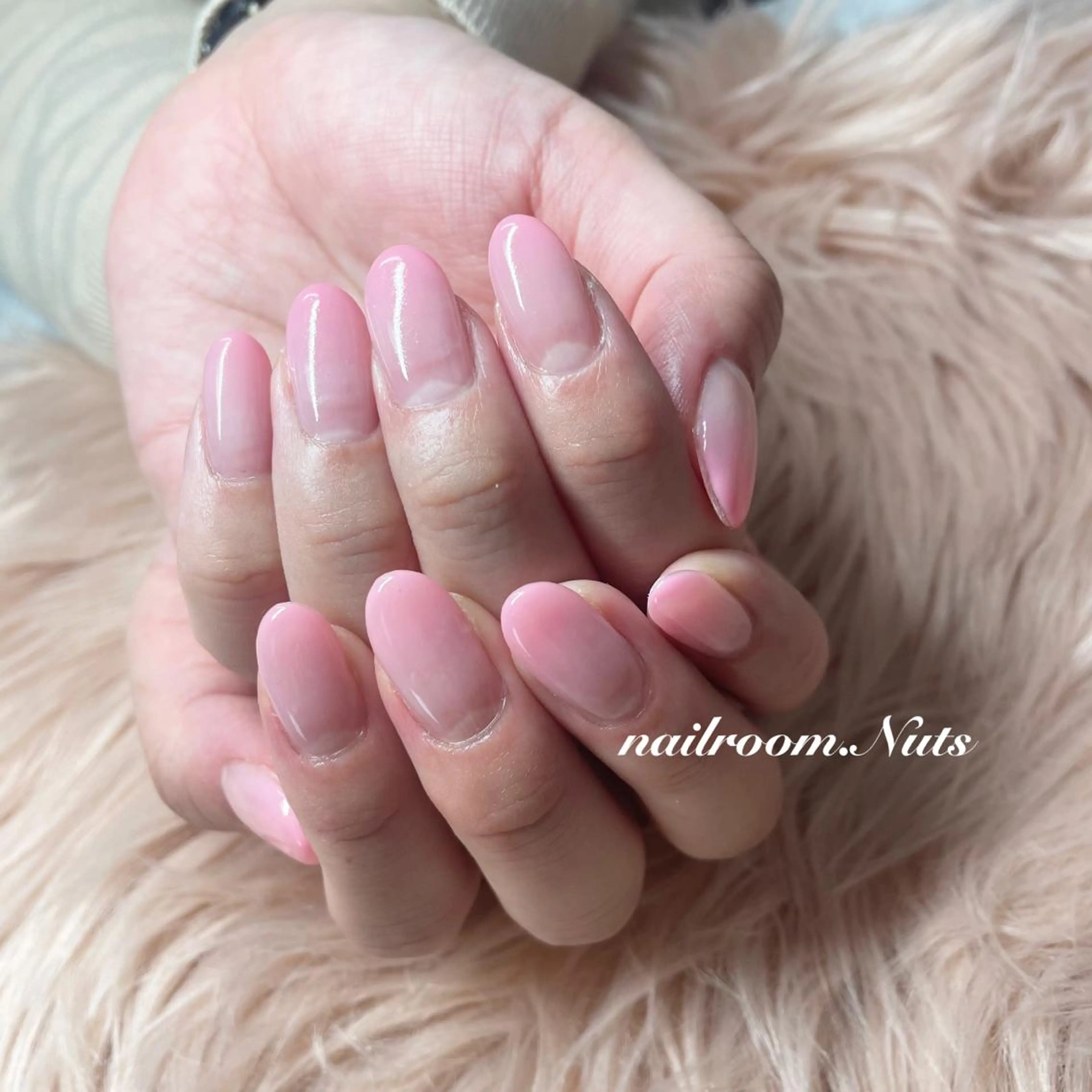 ネイル nailsalon Nutsのネイルデザイン