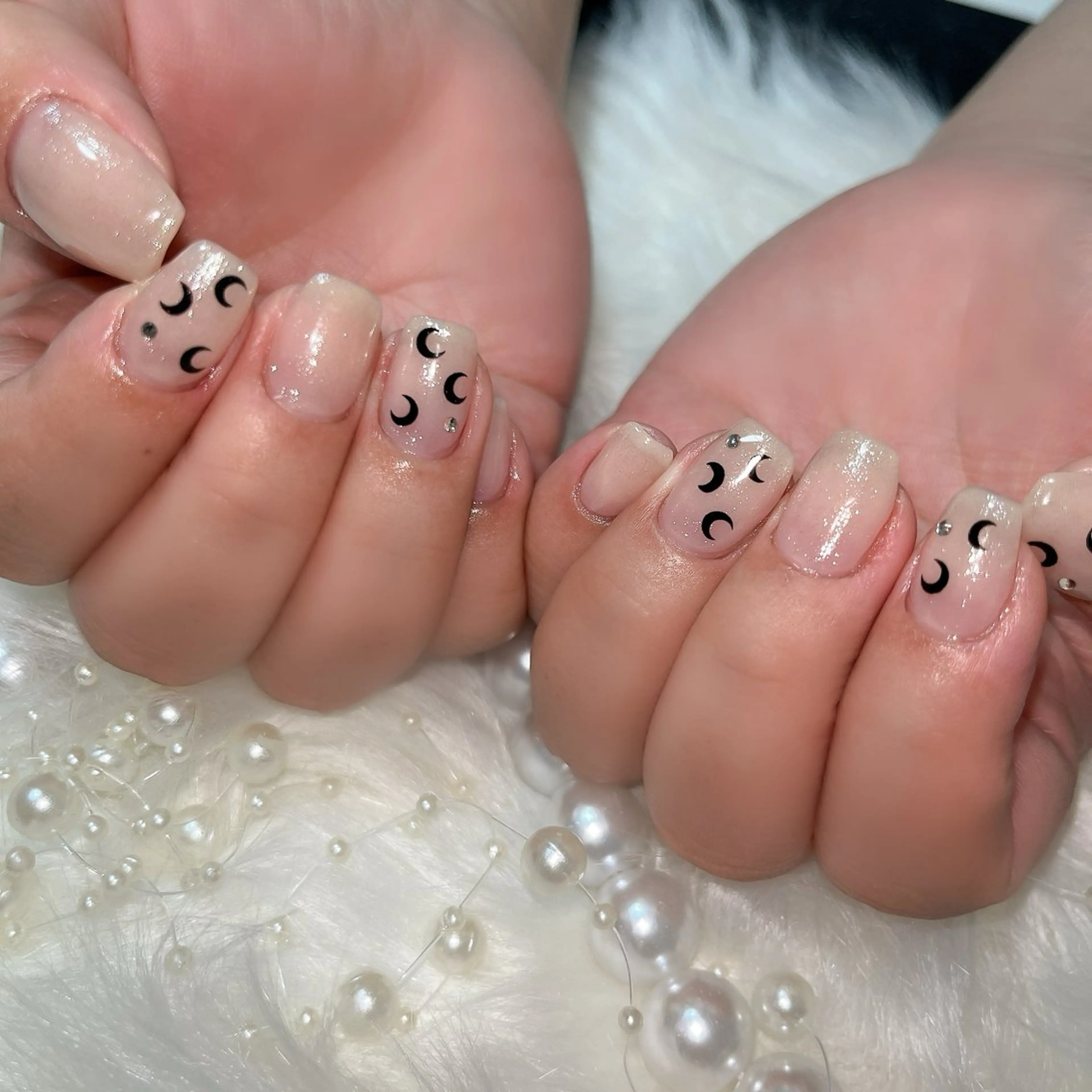 ネイル ハンドネイル nail salon M'U【エムユー】のネイルデザイン