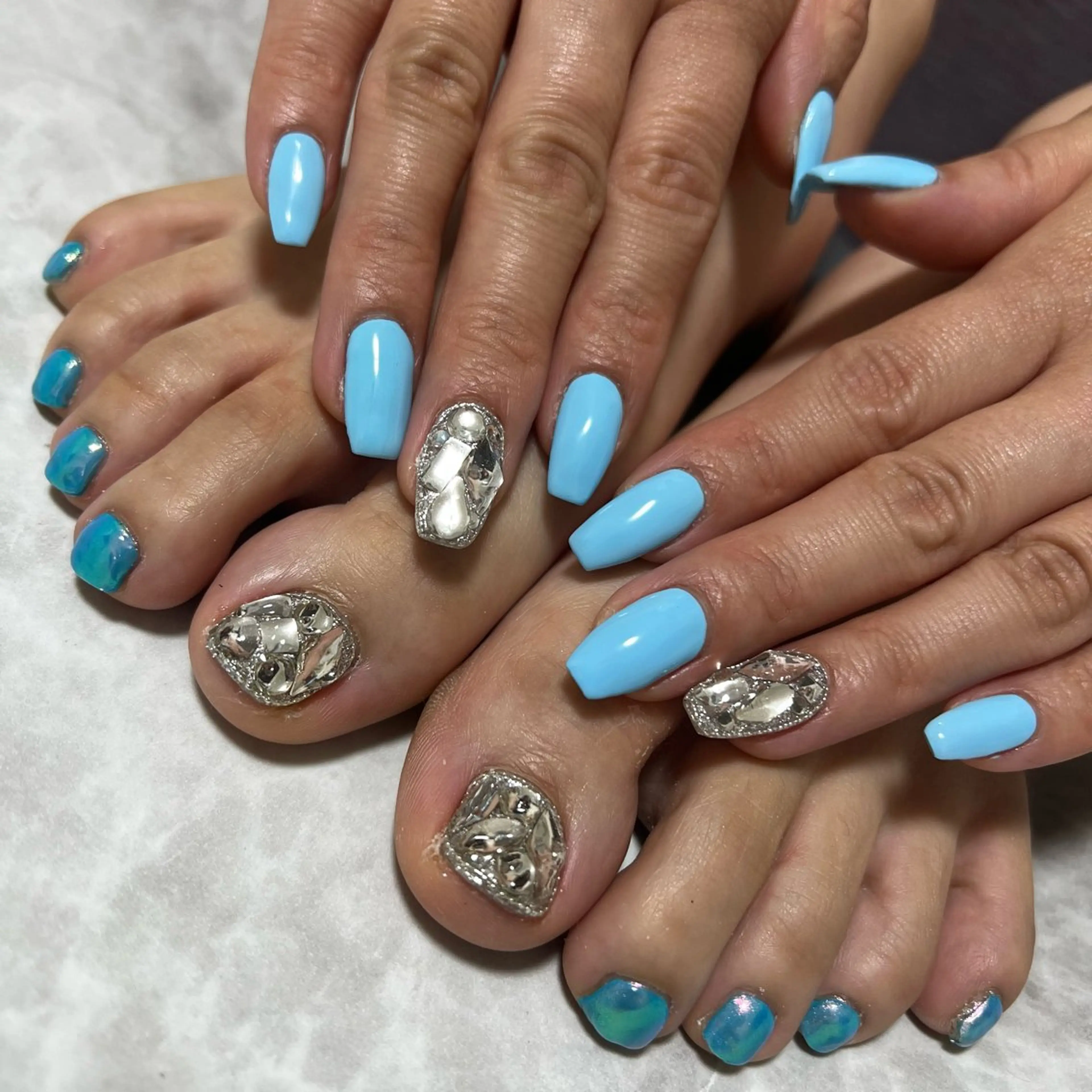ネイル Dia Nail AKIのネイルデザイン